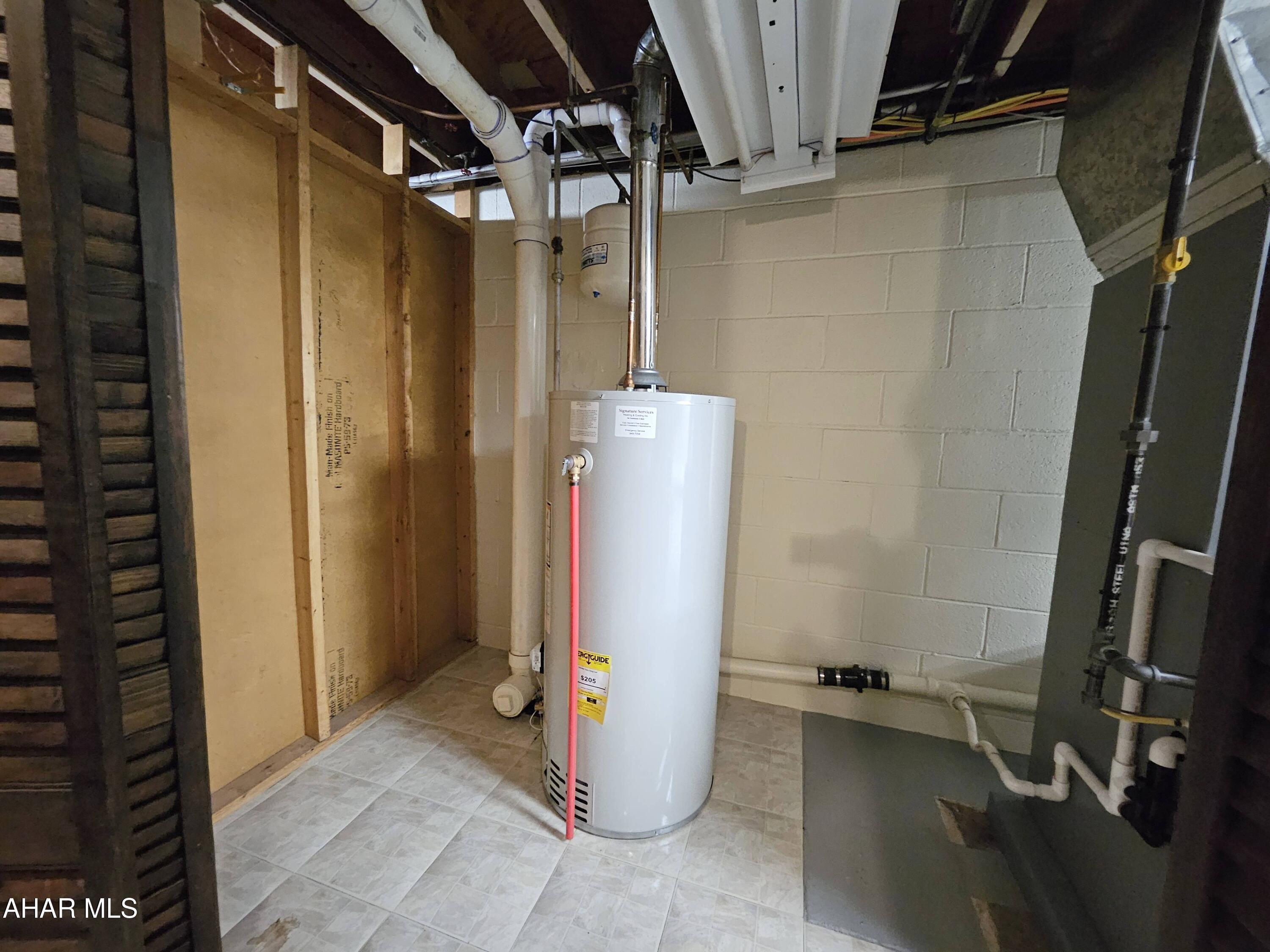 Antis Township - Residential