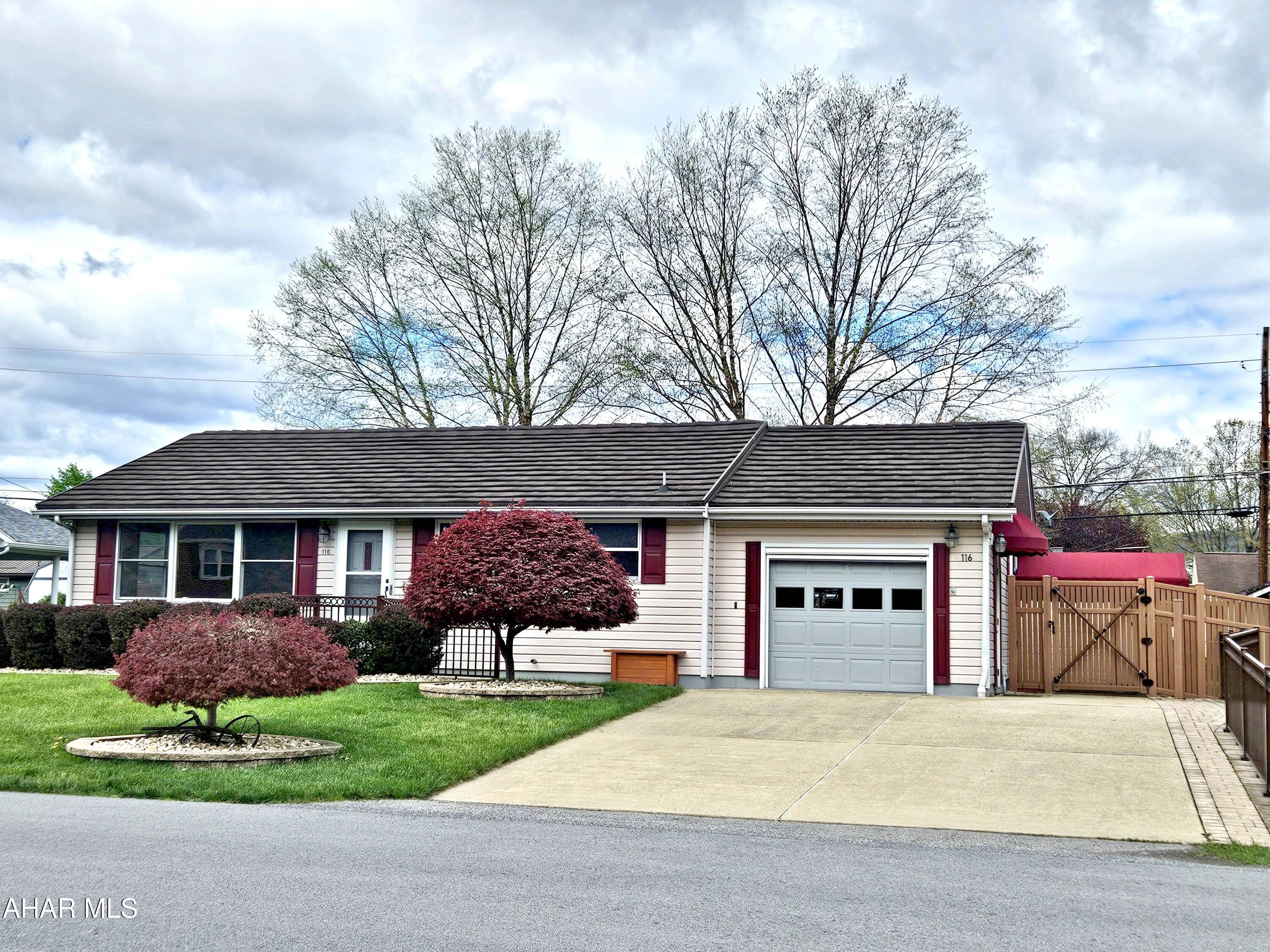 Antis Township - Residential