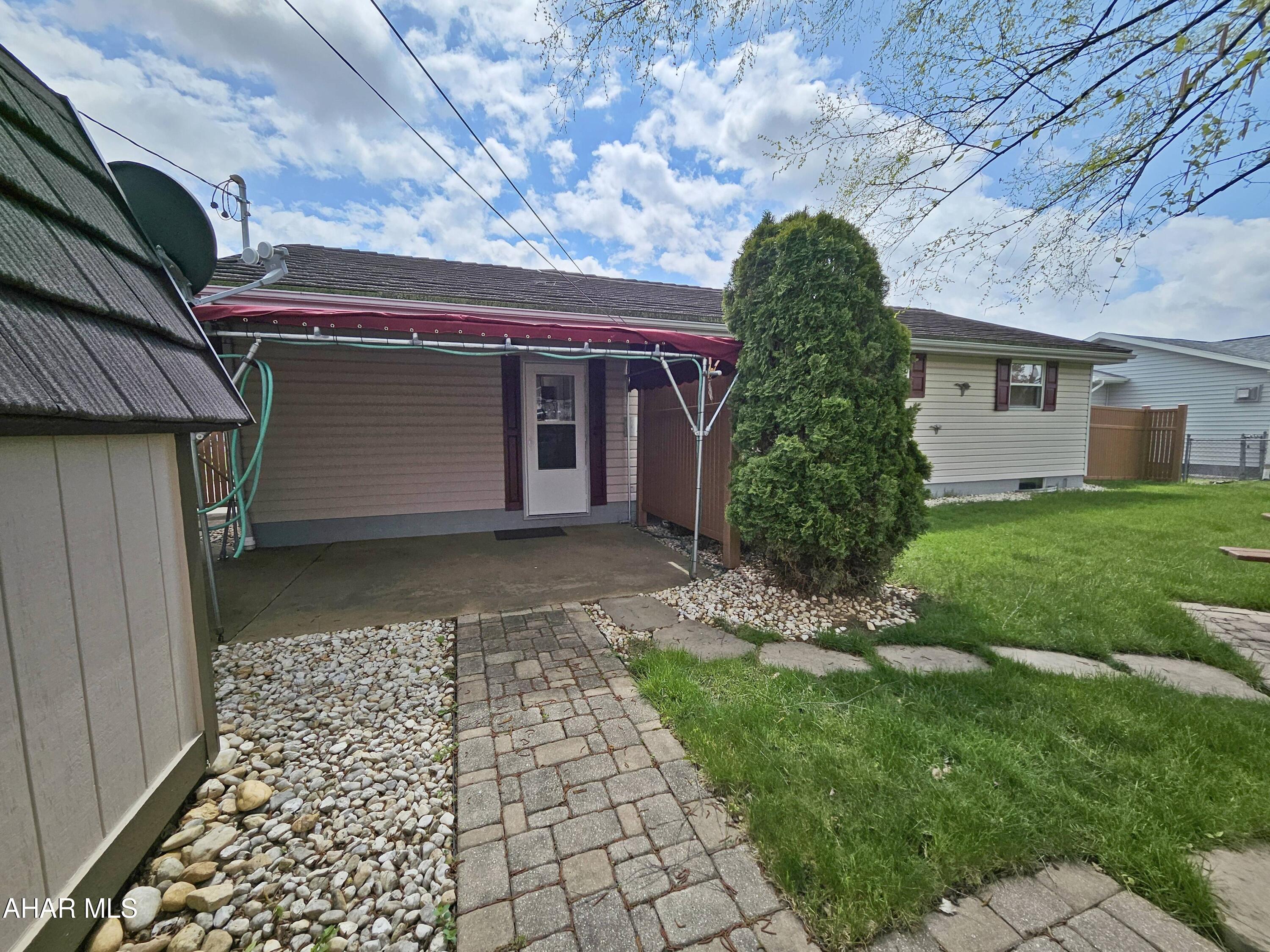 Antis Township - Residential