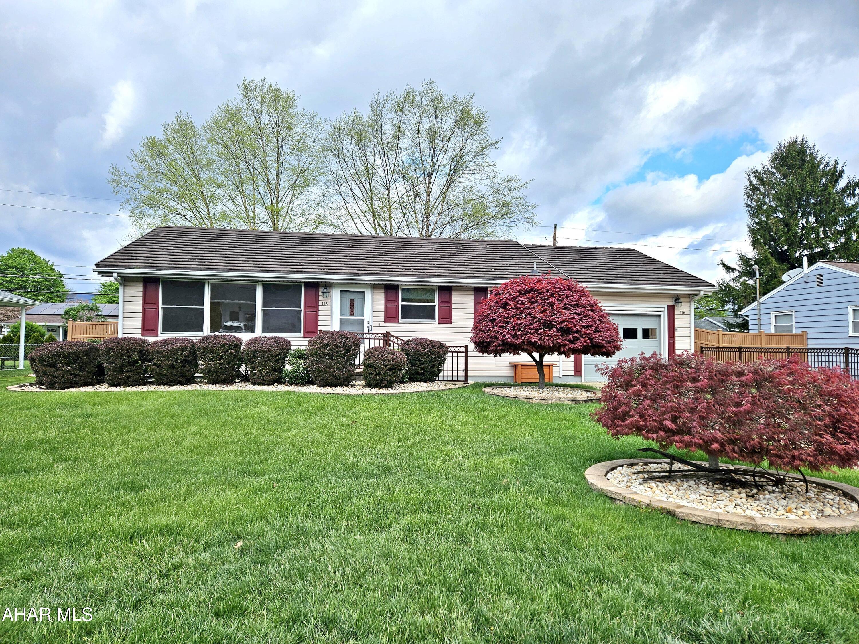 Antis Township - Residential