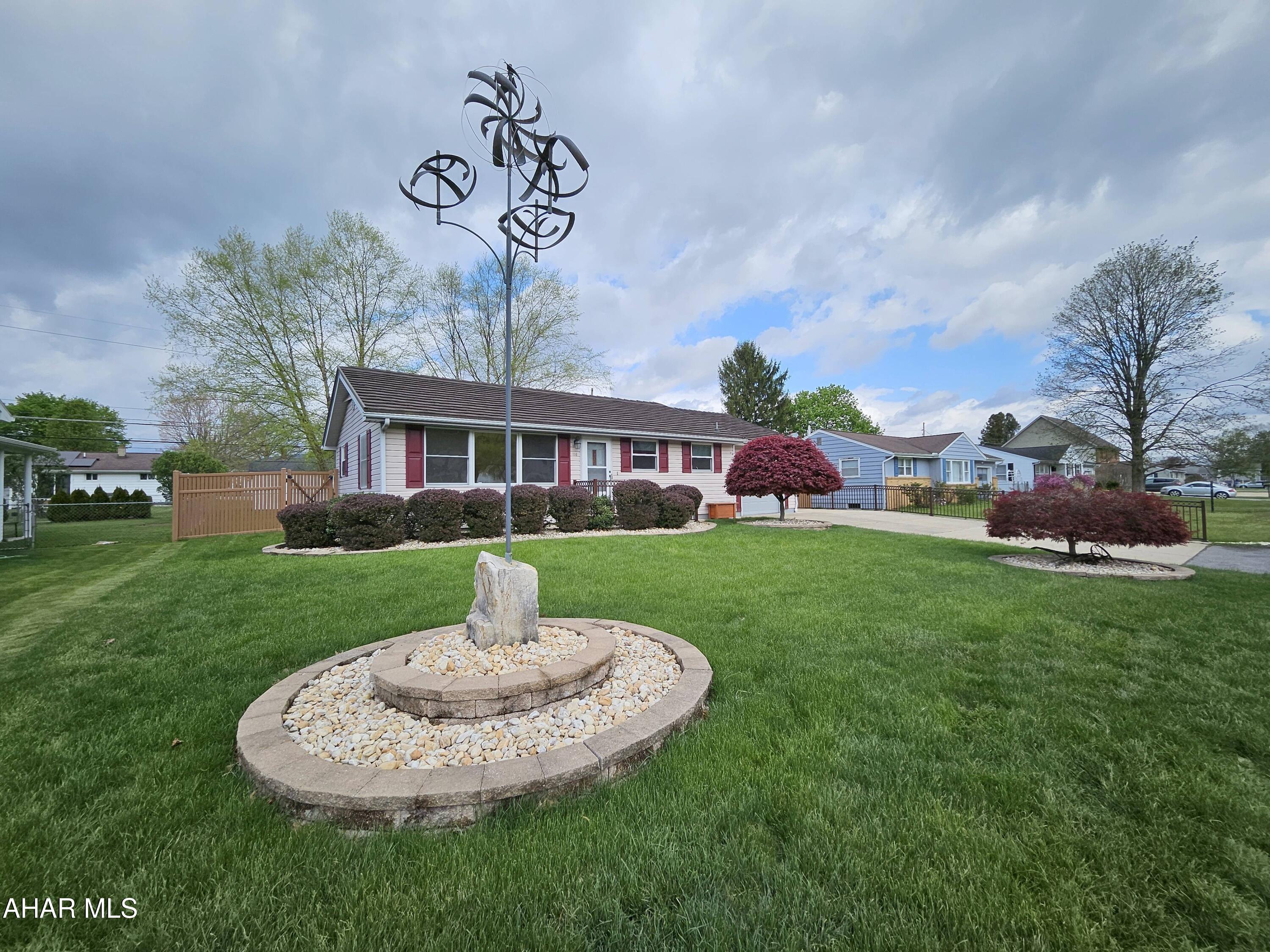 Antis Township - Residential