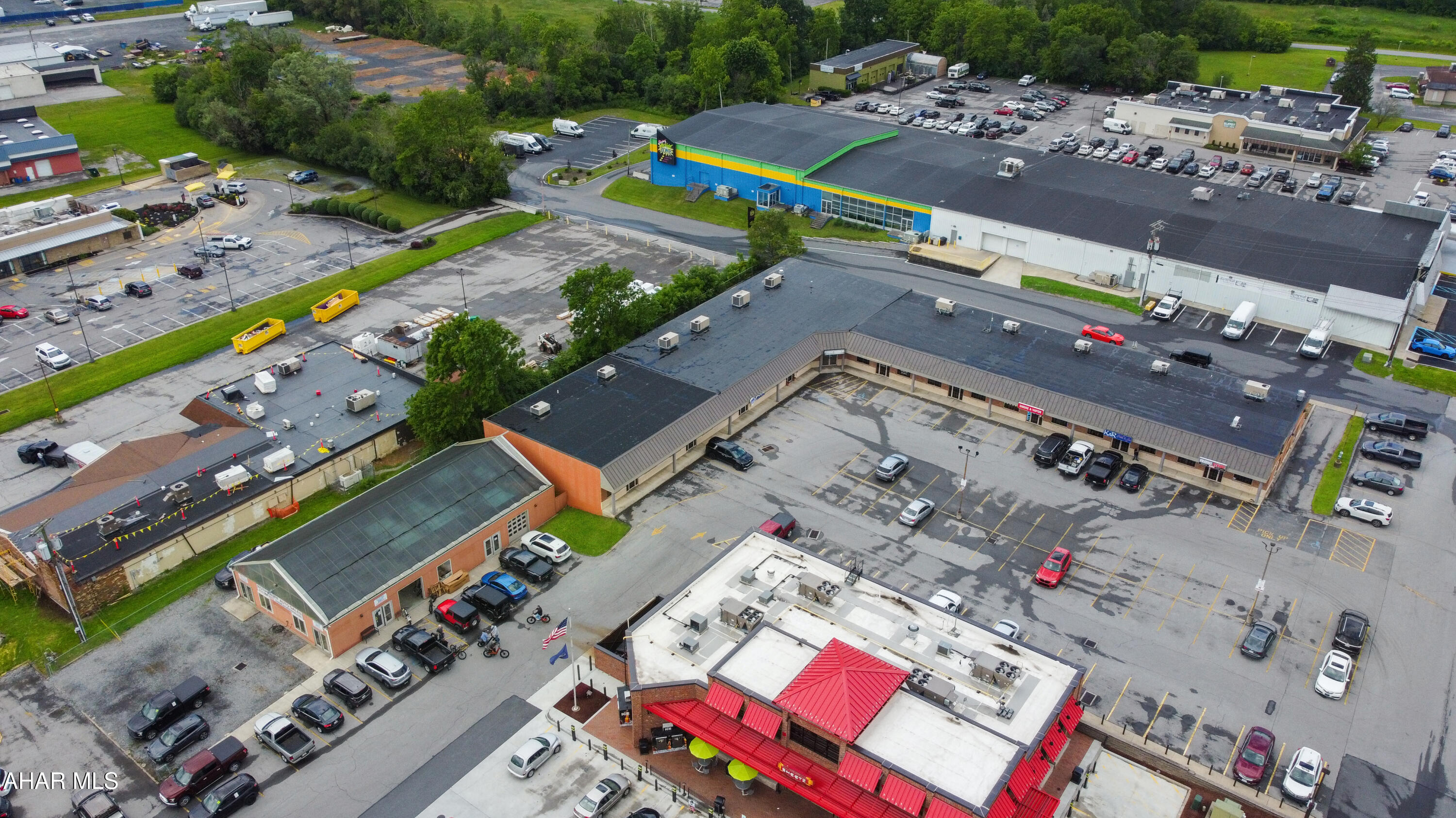 None - Commercial Sale