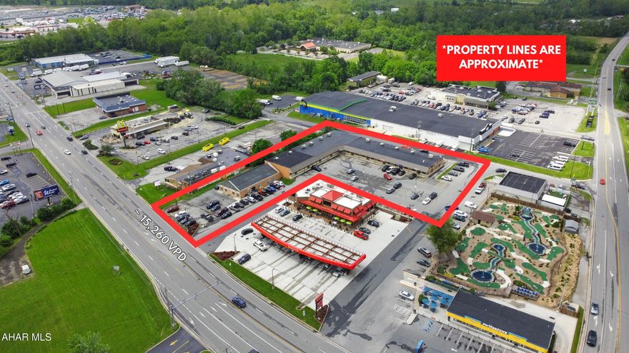 Don't miss this rare opportunity to acquire a well maintained high traffic retail shopping center in the vibrant heart of Duncansville, Blair County, PA. This impeccably maintained plaza is strategically located at a high-traffic intersection, with over ~15,000 vehicles per day, and is anchored by Sheetz and Meadows Custard, ensuring excellent visibility and foot traffic. Spanning approximately 2.02 acres, the property includes an 11-unit shopping center alongside a standalone building that directly fronts Plank Road. The standalone building is currently vacant and holds plenty of development potential! Additionally, it boasts a spacious parking lot with over 75 parking spaces, providing ample convenience for customers. The property benefits from strong long-term leases with reliable tenants, creating a stable income stream. With numerous opportunities for future growth and development, this shopping center is a prime investment for those looking to expand their portfolio or realize their vision for enhanced retail offerings. This property has been carefully crafted to essentially become a 'passive' investment insuring easy management.