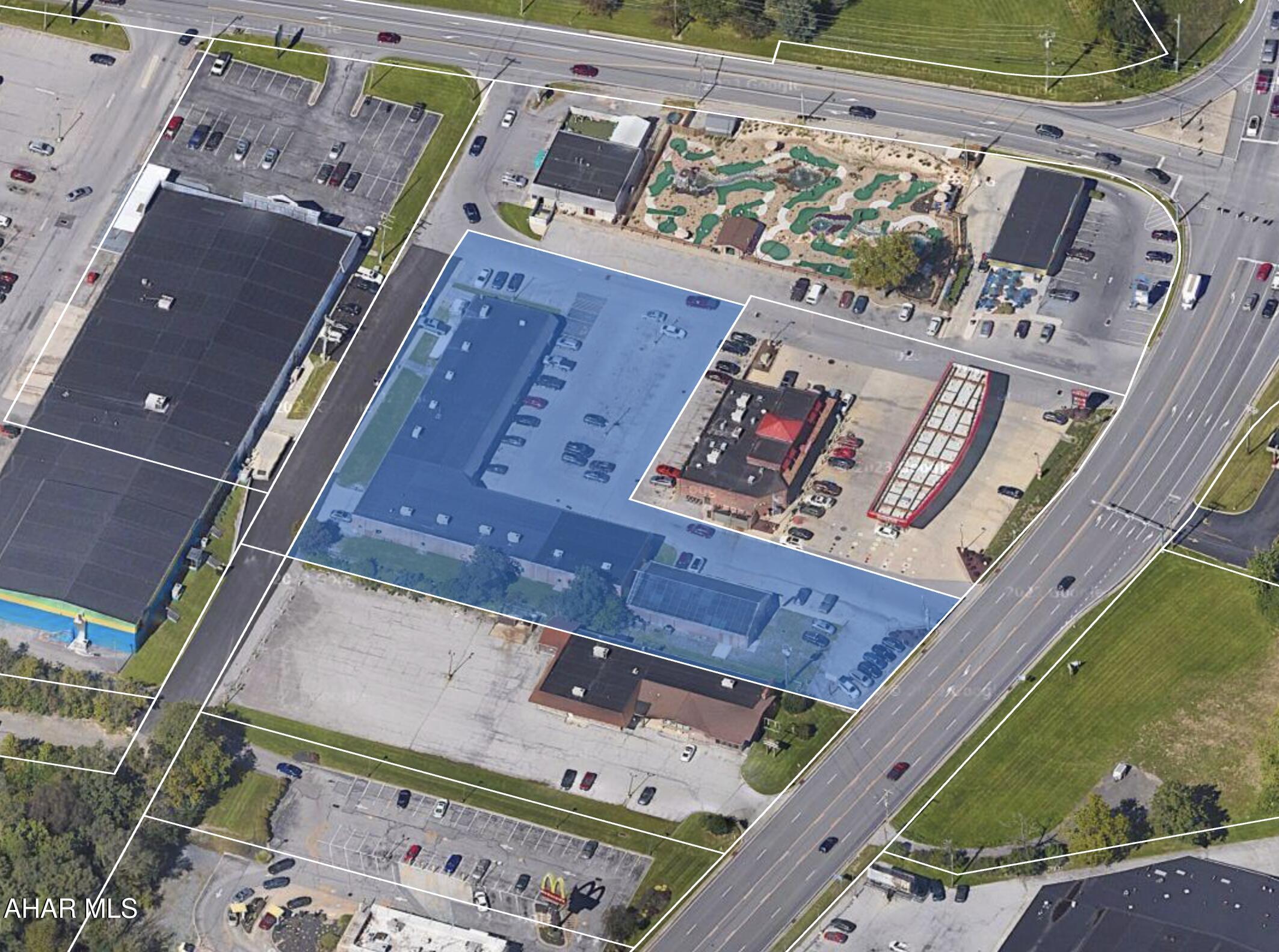 None - Commercial Sale