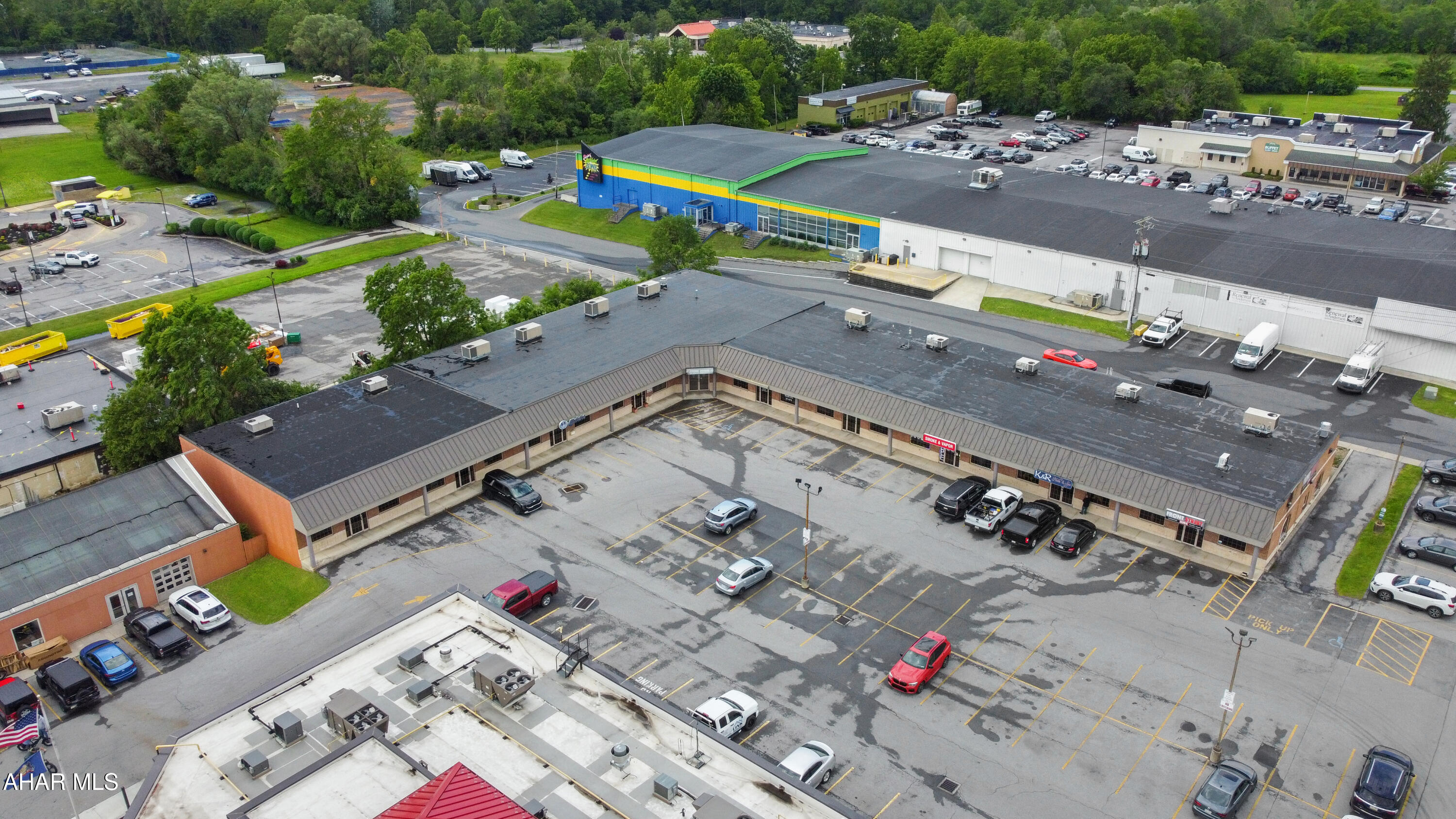 None - Commercial Sale