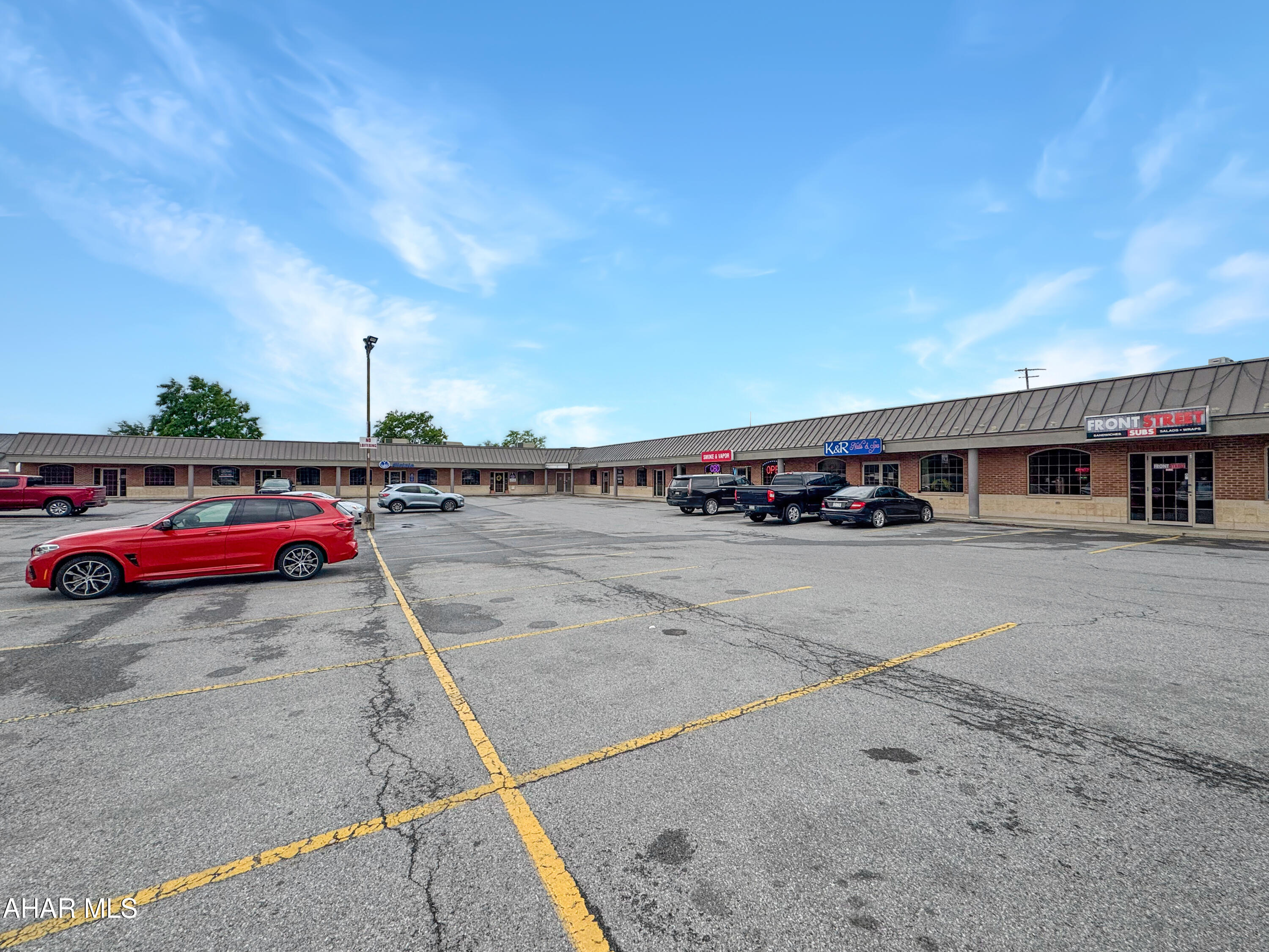 None - Commercial Sale