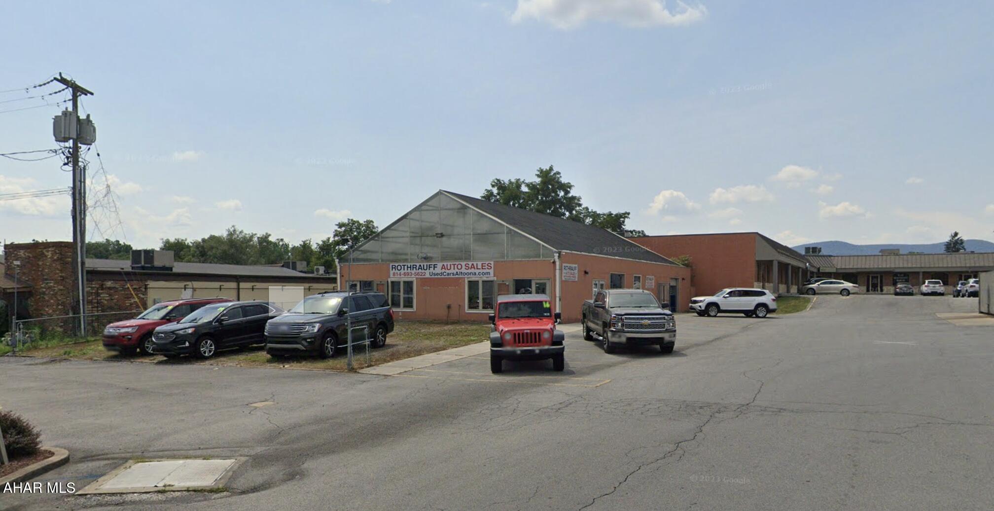 None - Commercial Sale