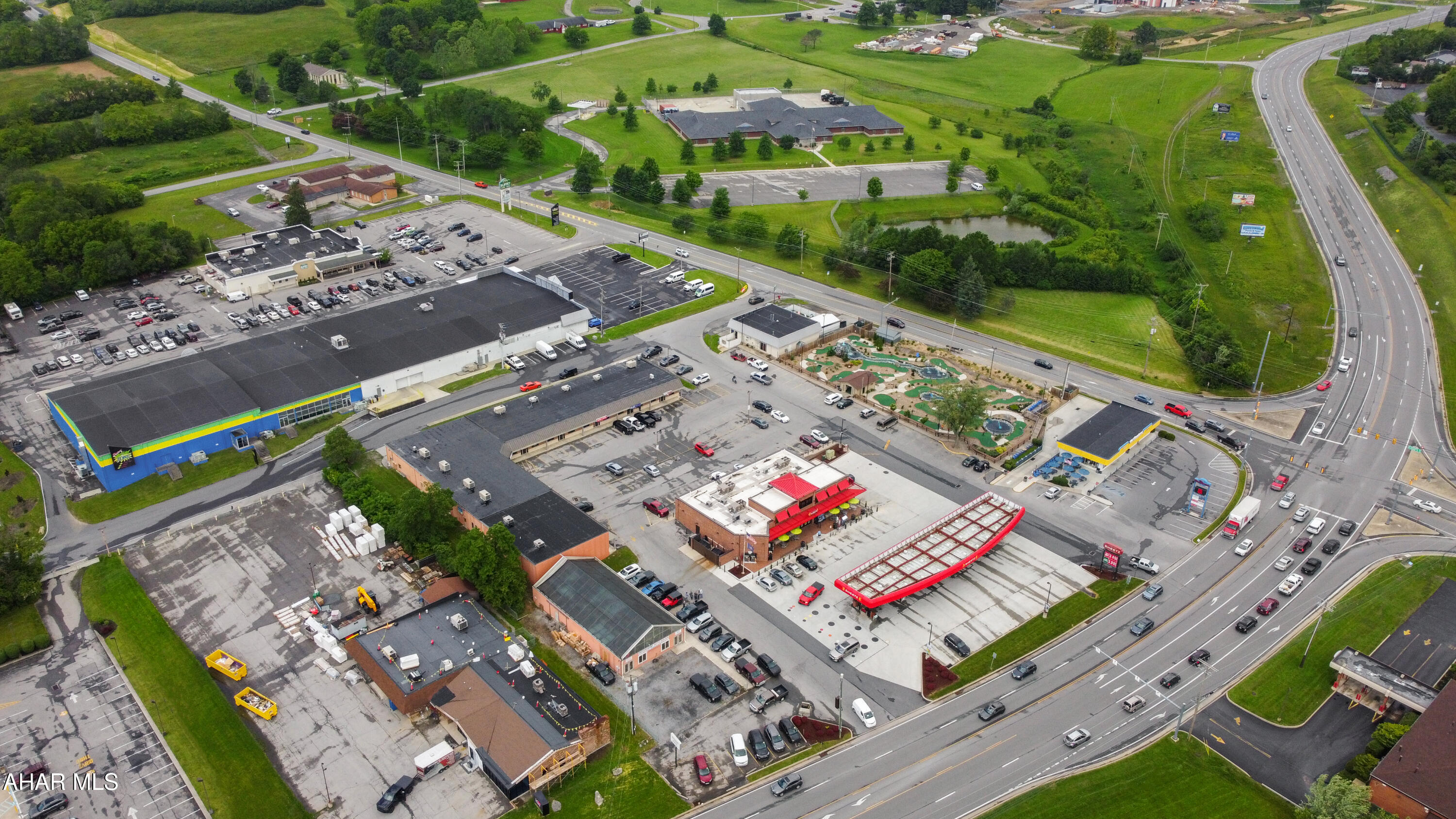 None - Commercial Sale