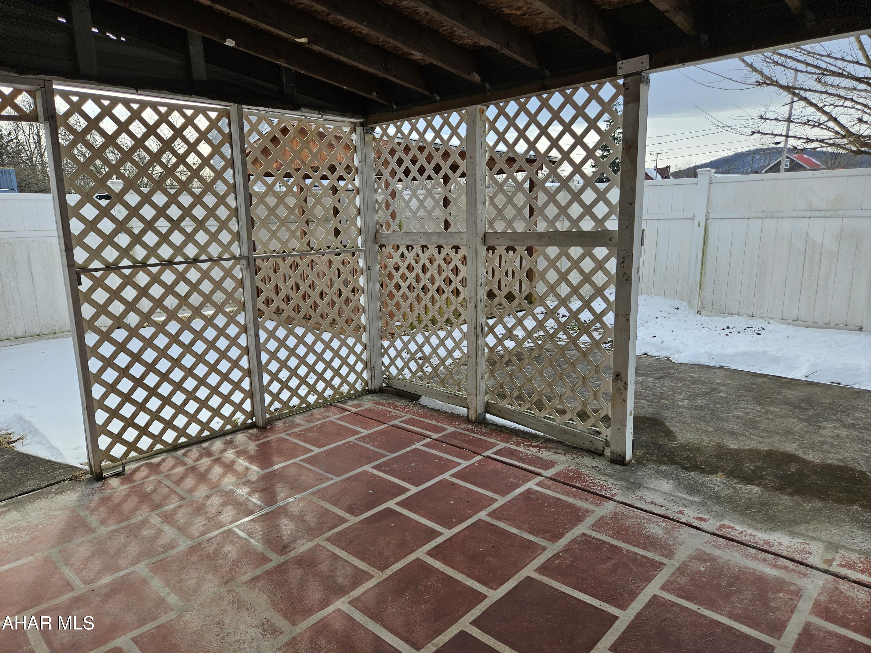 Antis Township - Residential