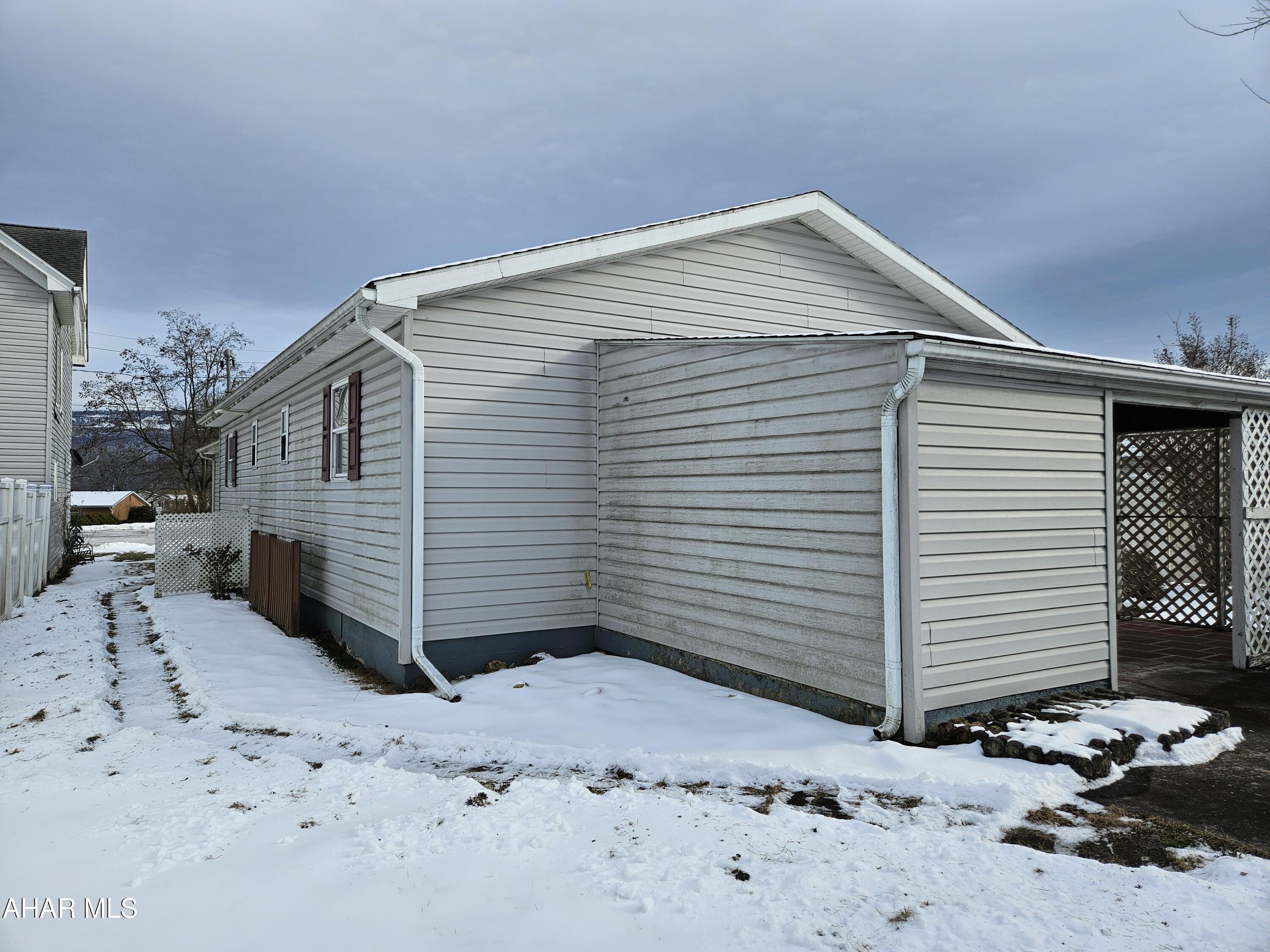 Antis Township - Residential