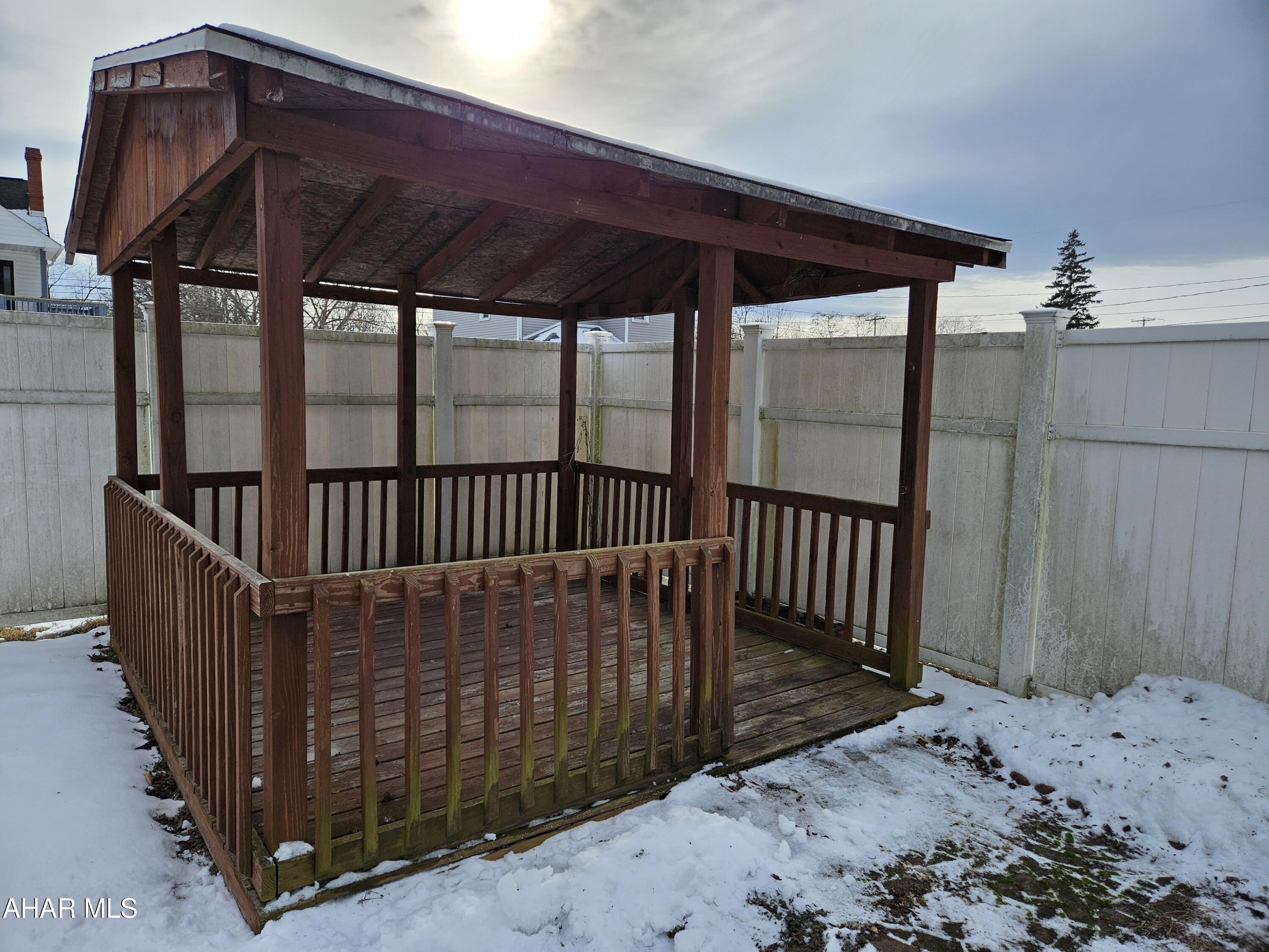 Antis Township - Residential