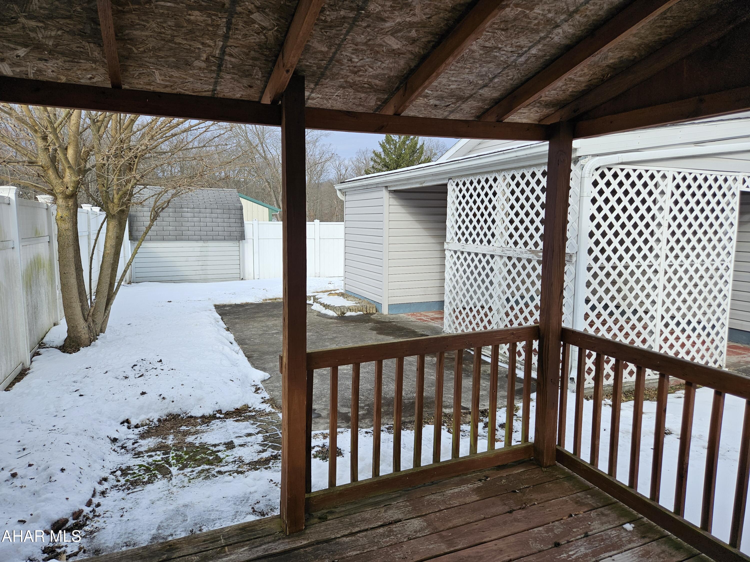 Antis Township - Residential