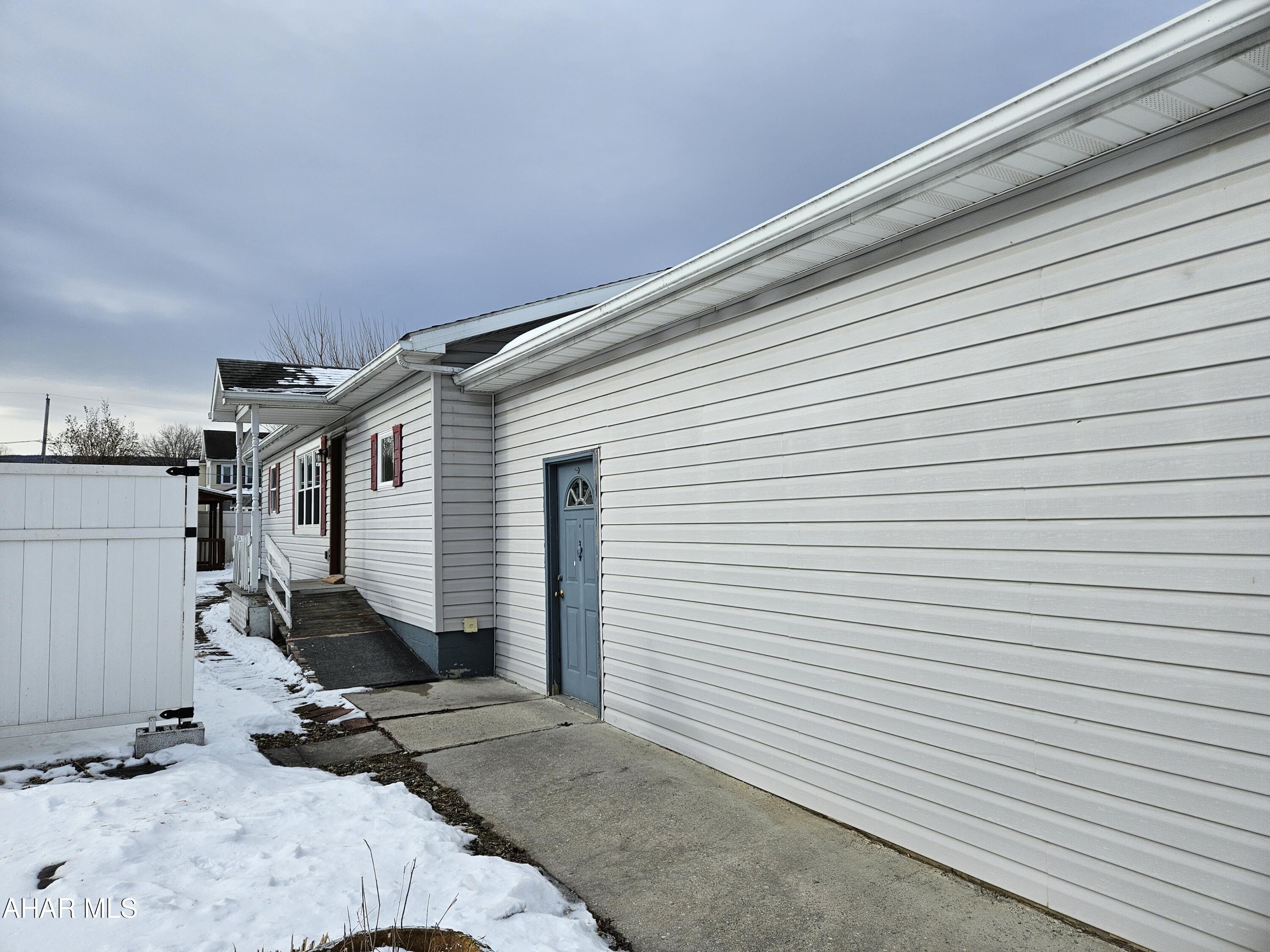 Antis Township - Residential