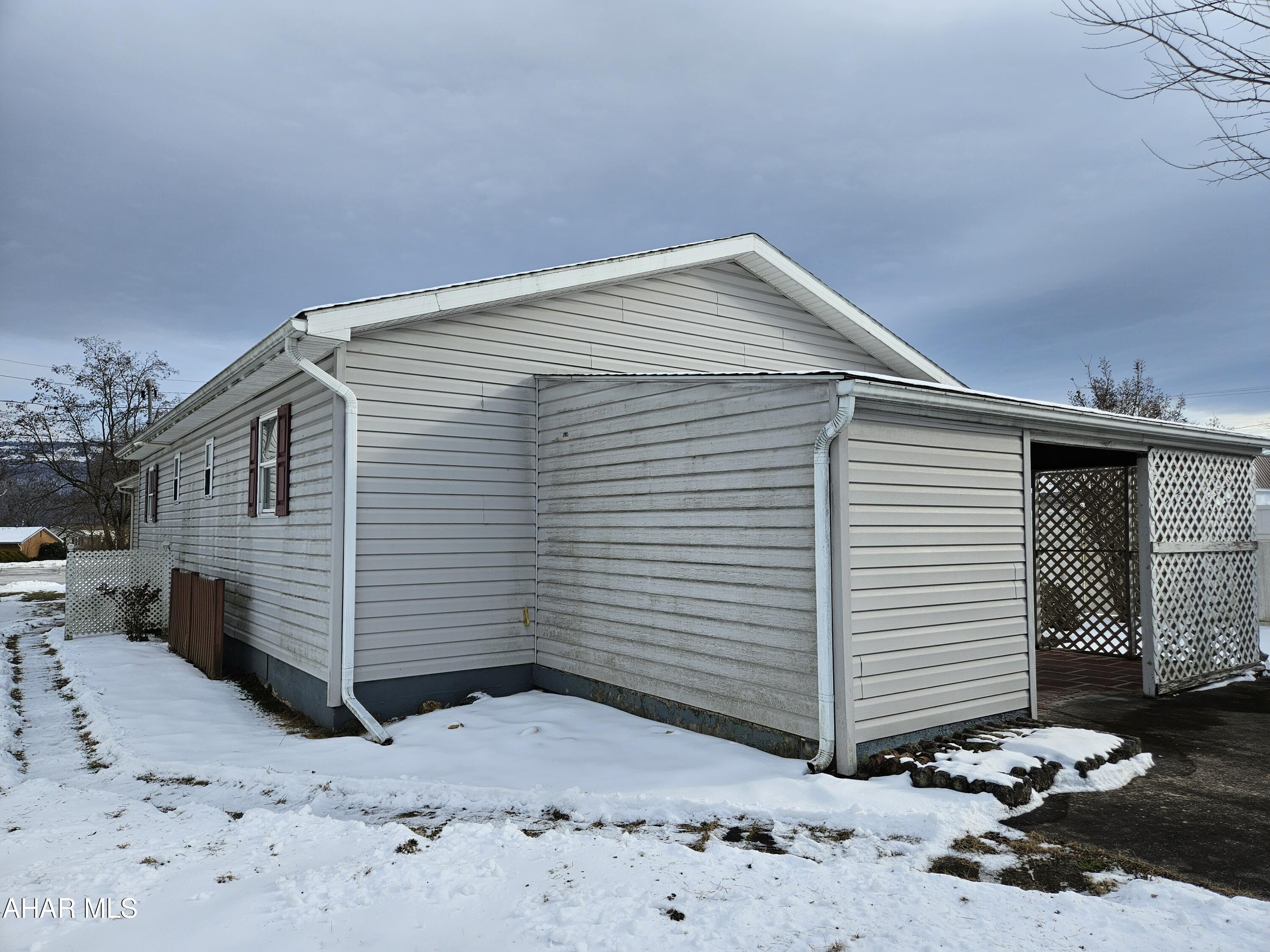 Antis Township - Residential