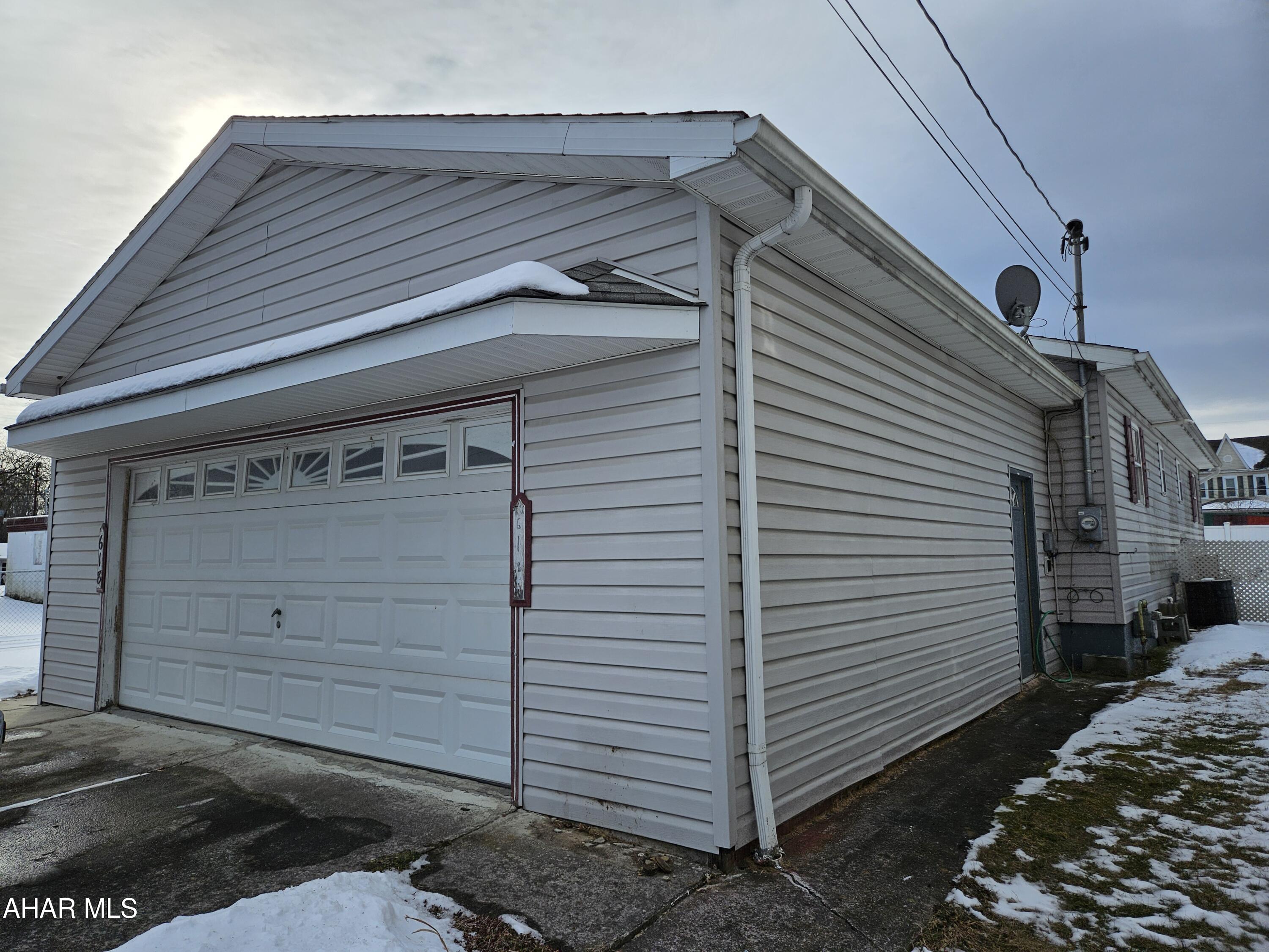 Antis Township - Residential