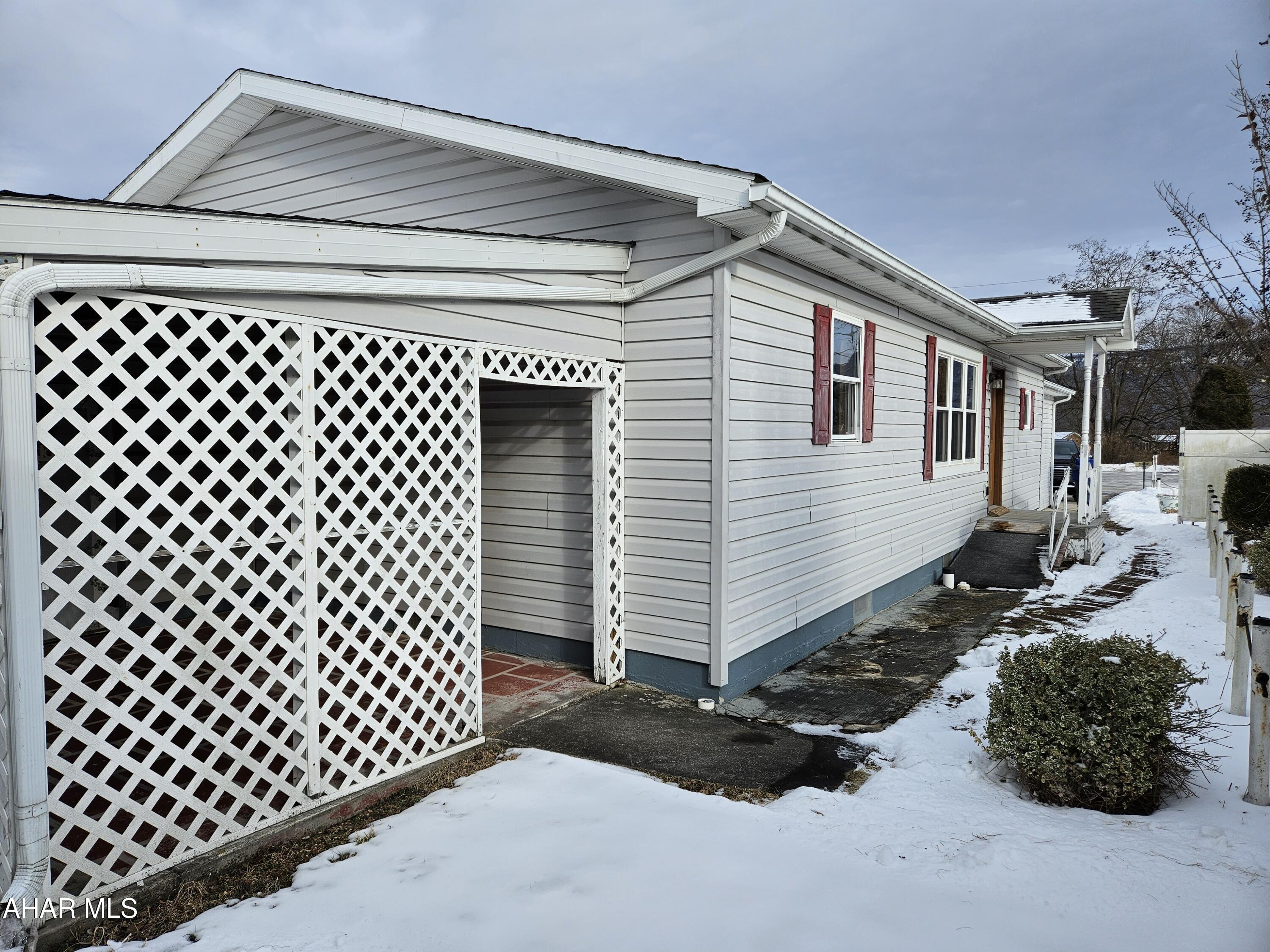 Antis Township - Residential