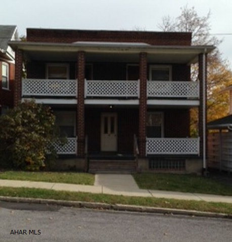 Juniata - Residential Income