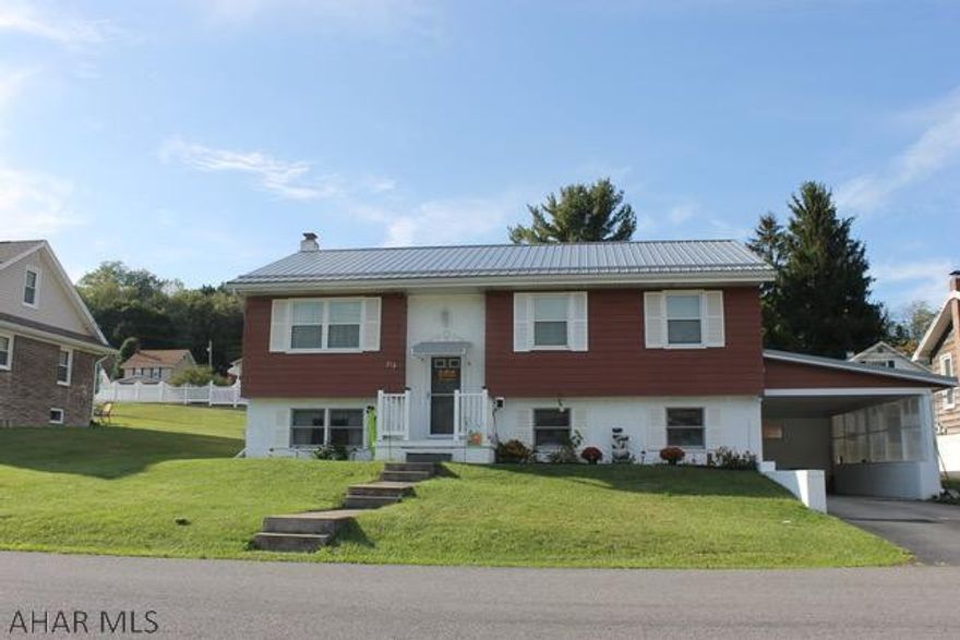 This 2 bedroom 2 bath pleasant valley home has been meticulously kept.  There is new flooring throughout, new roof, updated kitchen and more.  You can enjoy the enclosed porch in a quiet neighborhood, convenient to everything.  Don't let this home get away, call today to schedule your appointment.