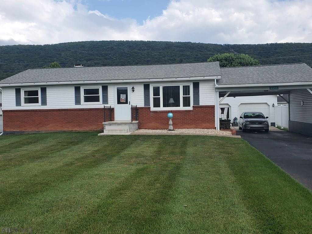 Antis Township - Residential