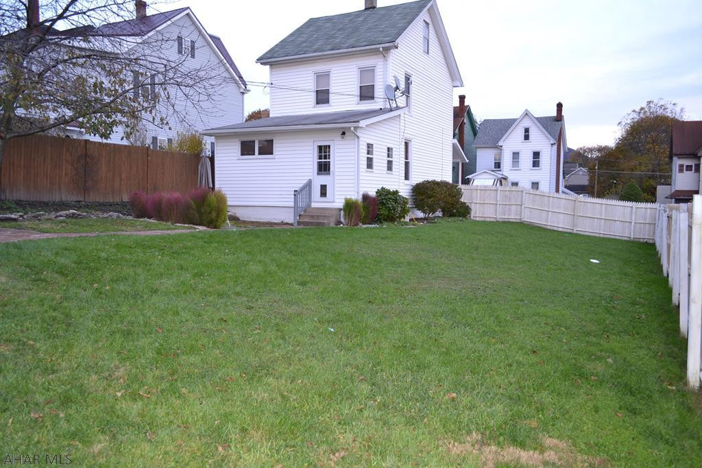 East End - Residential