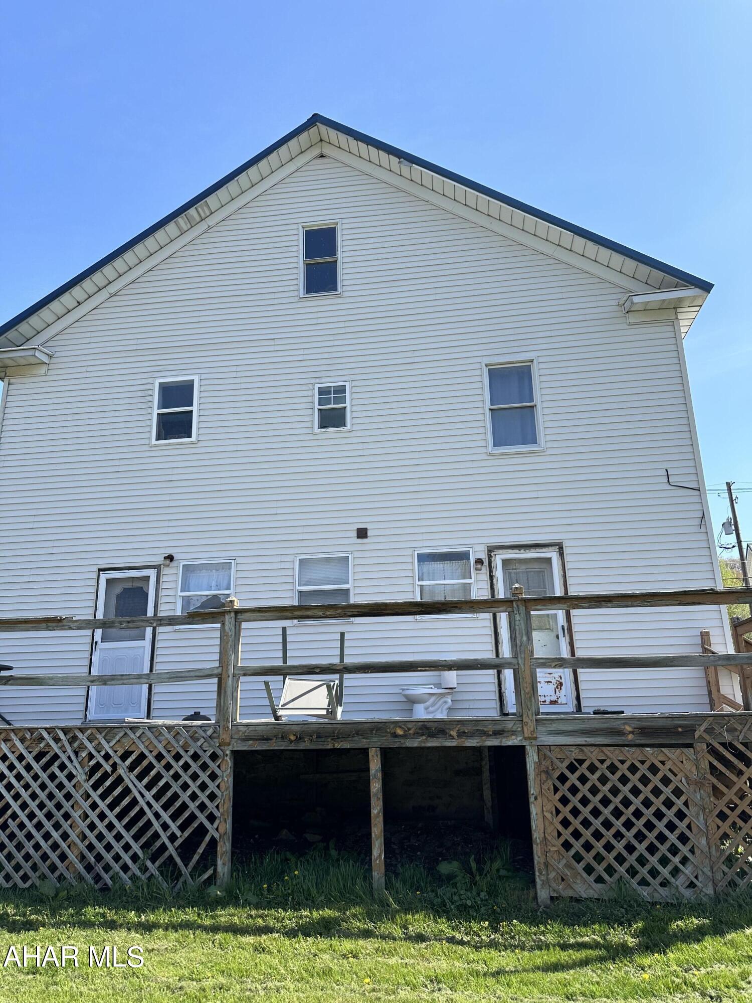 None - Residential Income