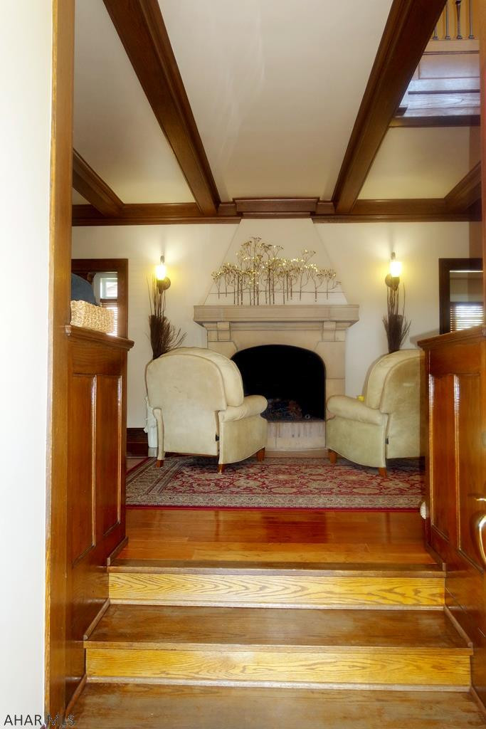 Mansion Park - Residential