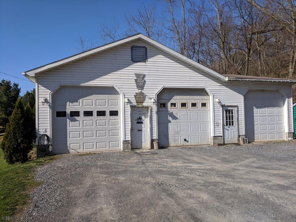 Unknown - Commercial Lease