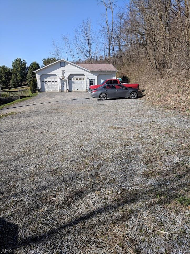 Unknown - Commercial Lease