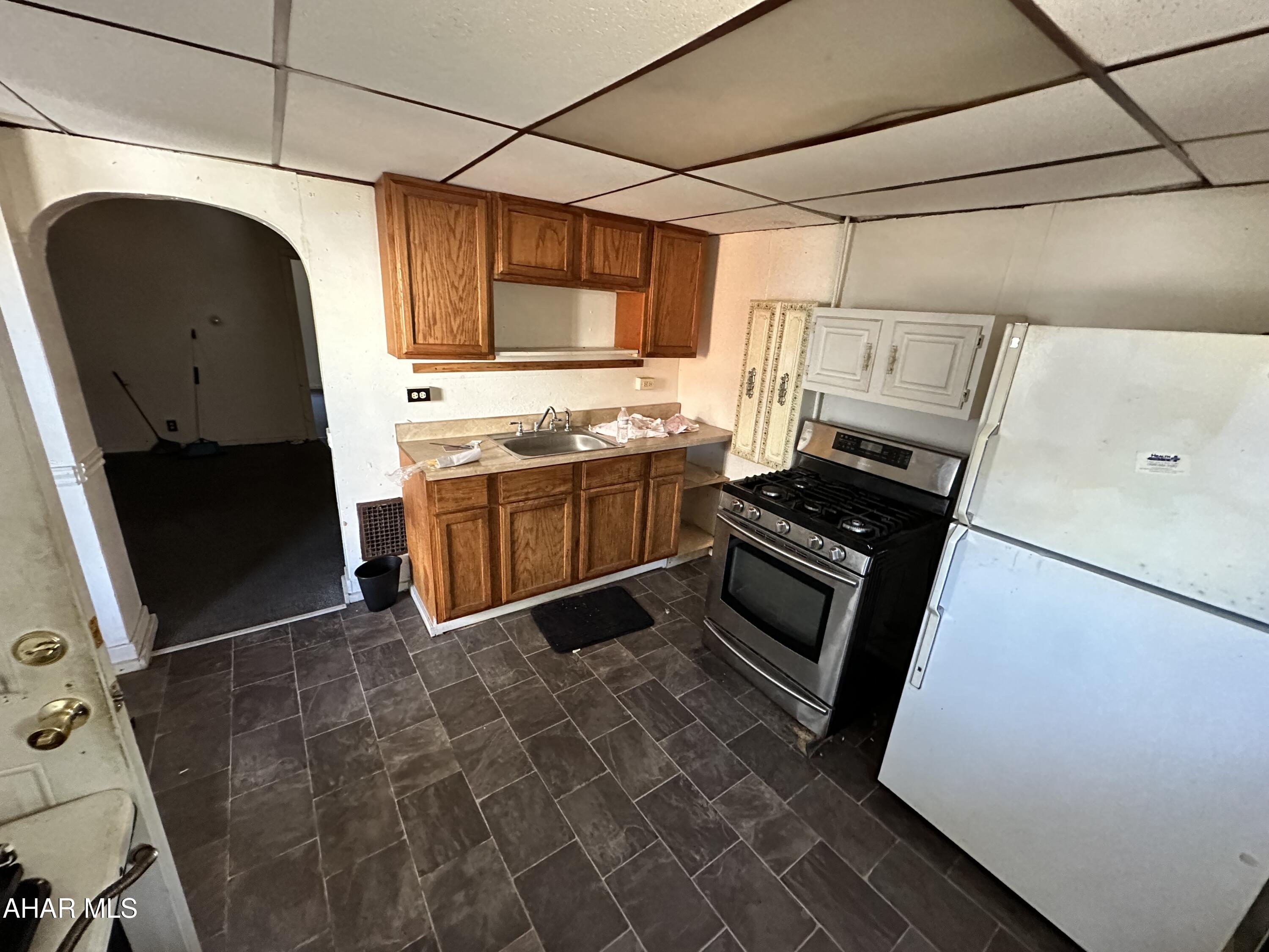 None - Residential Income