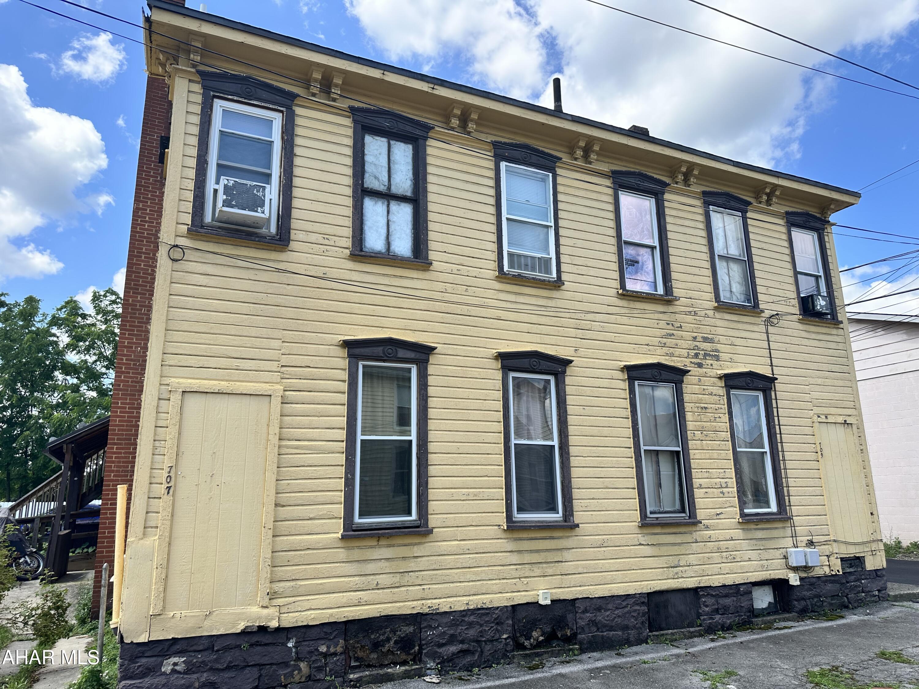 None - Residential Income