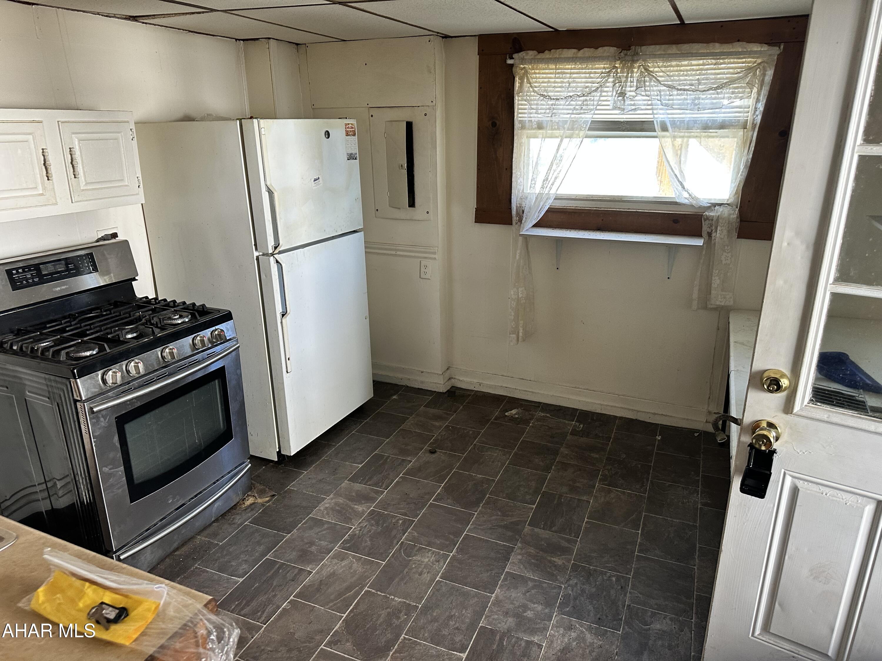 None - Residential Income