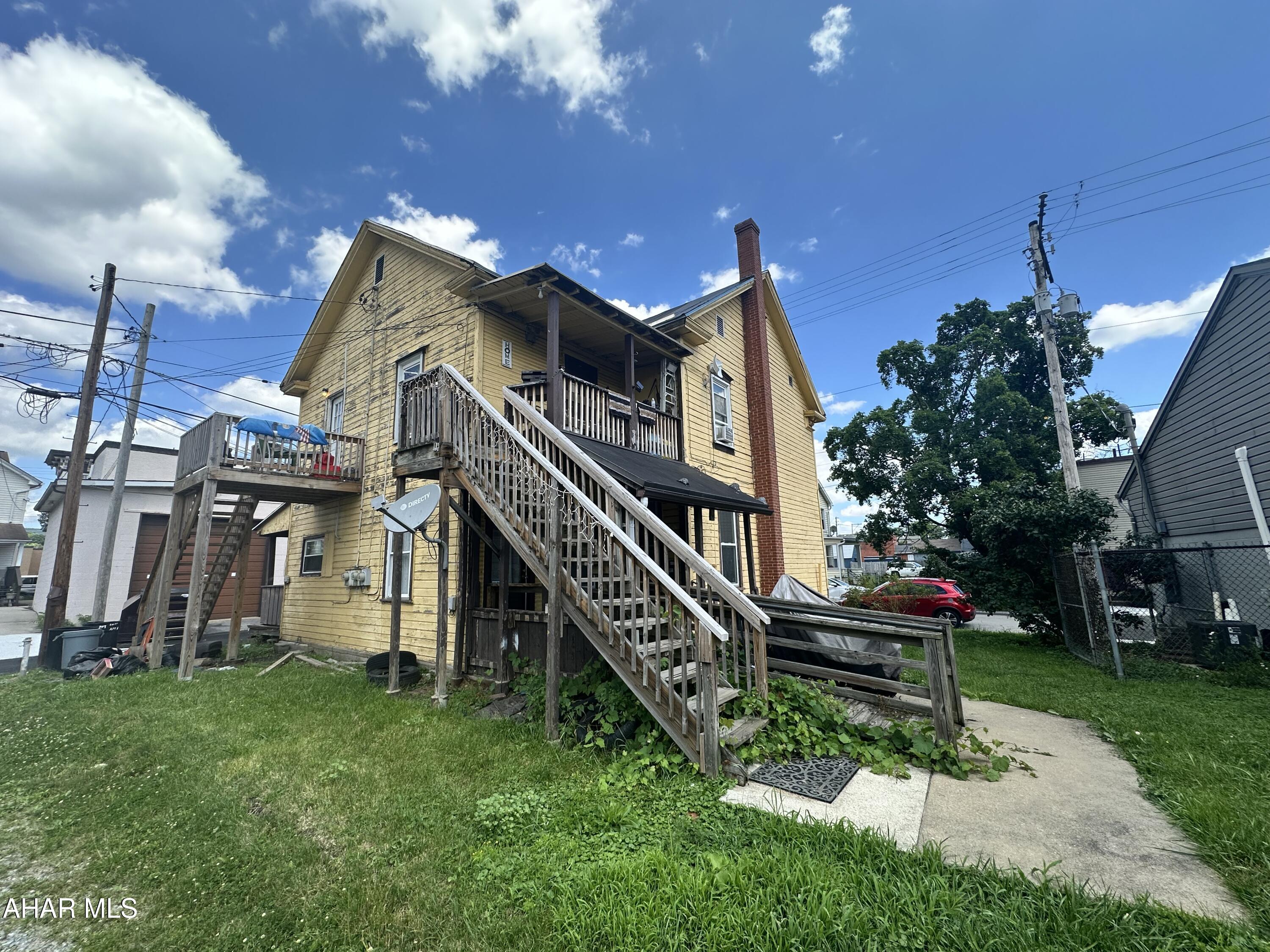 None - Residential Income