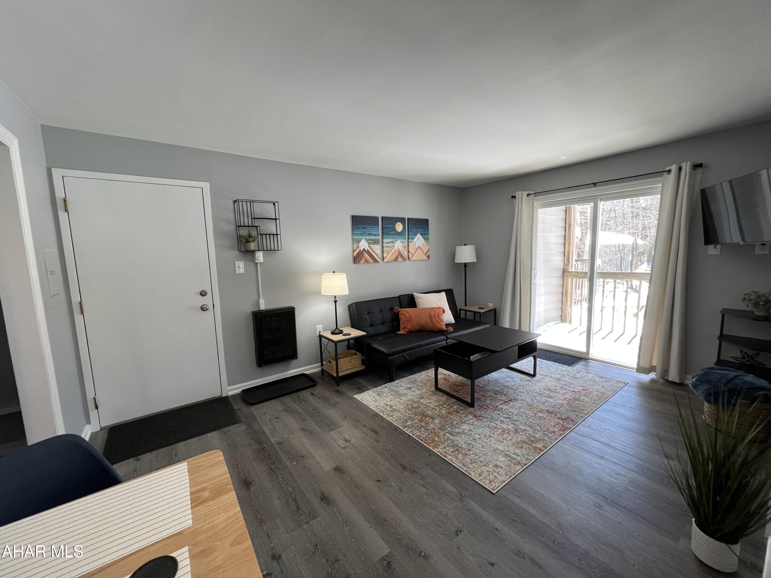 Blue Knob - Residential