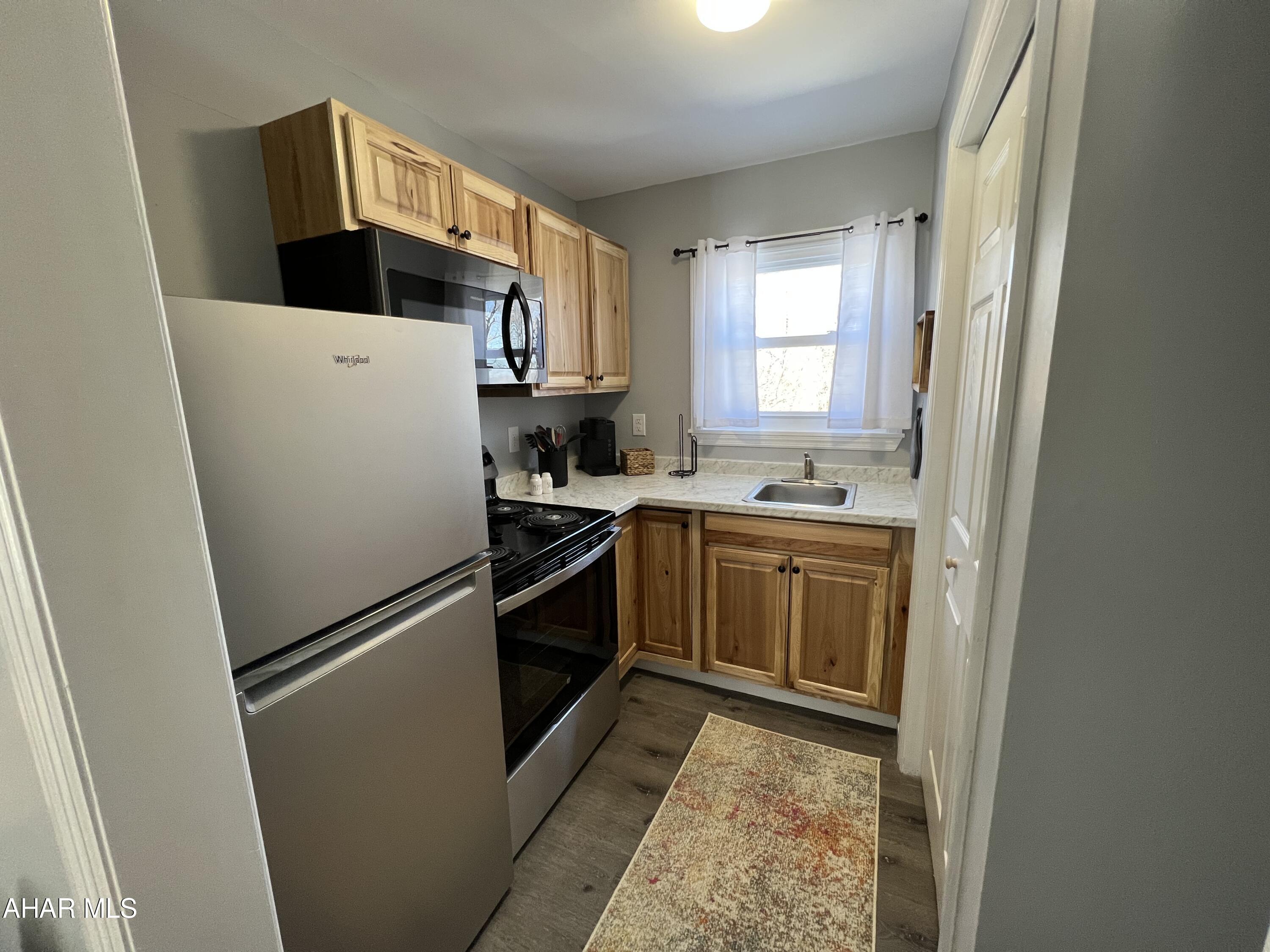 Blue Knob - Residential