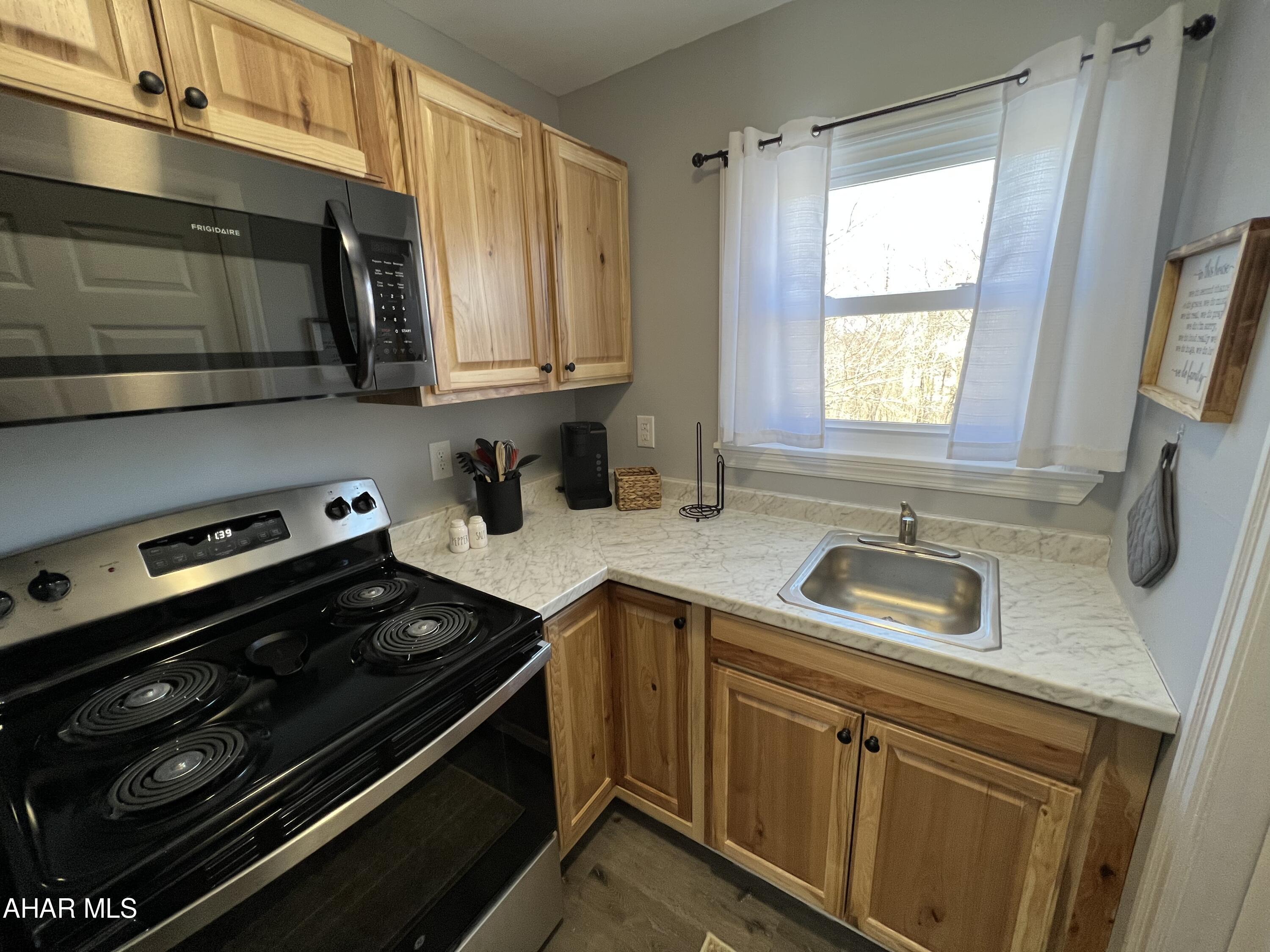 Blue Knob - Residential