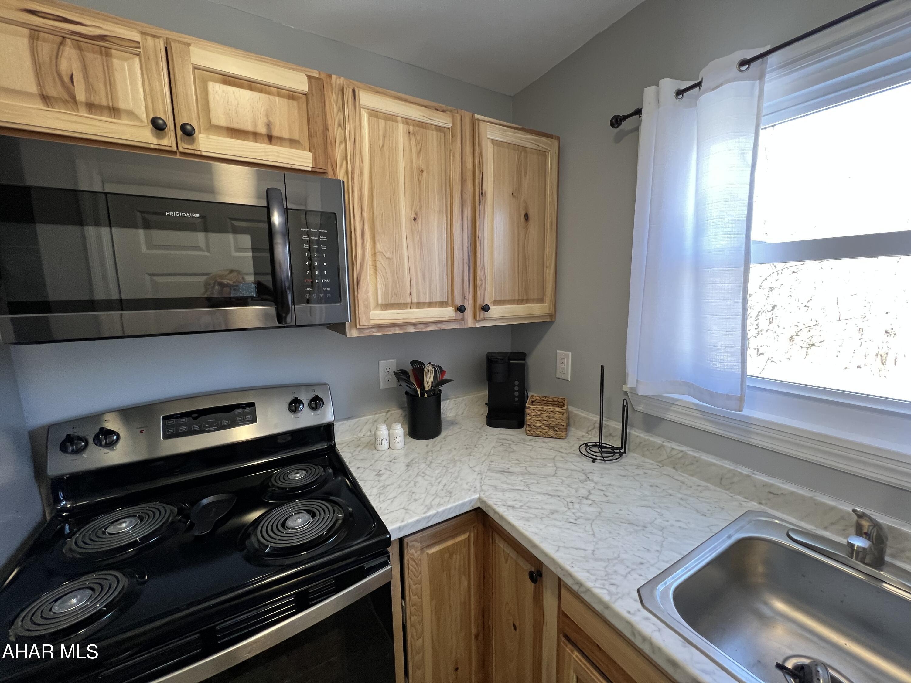 Blue Knob - Residential