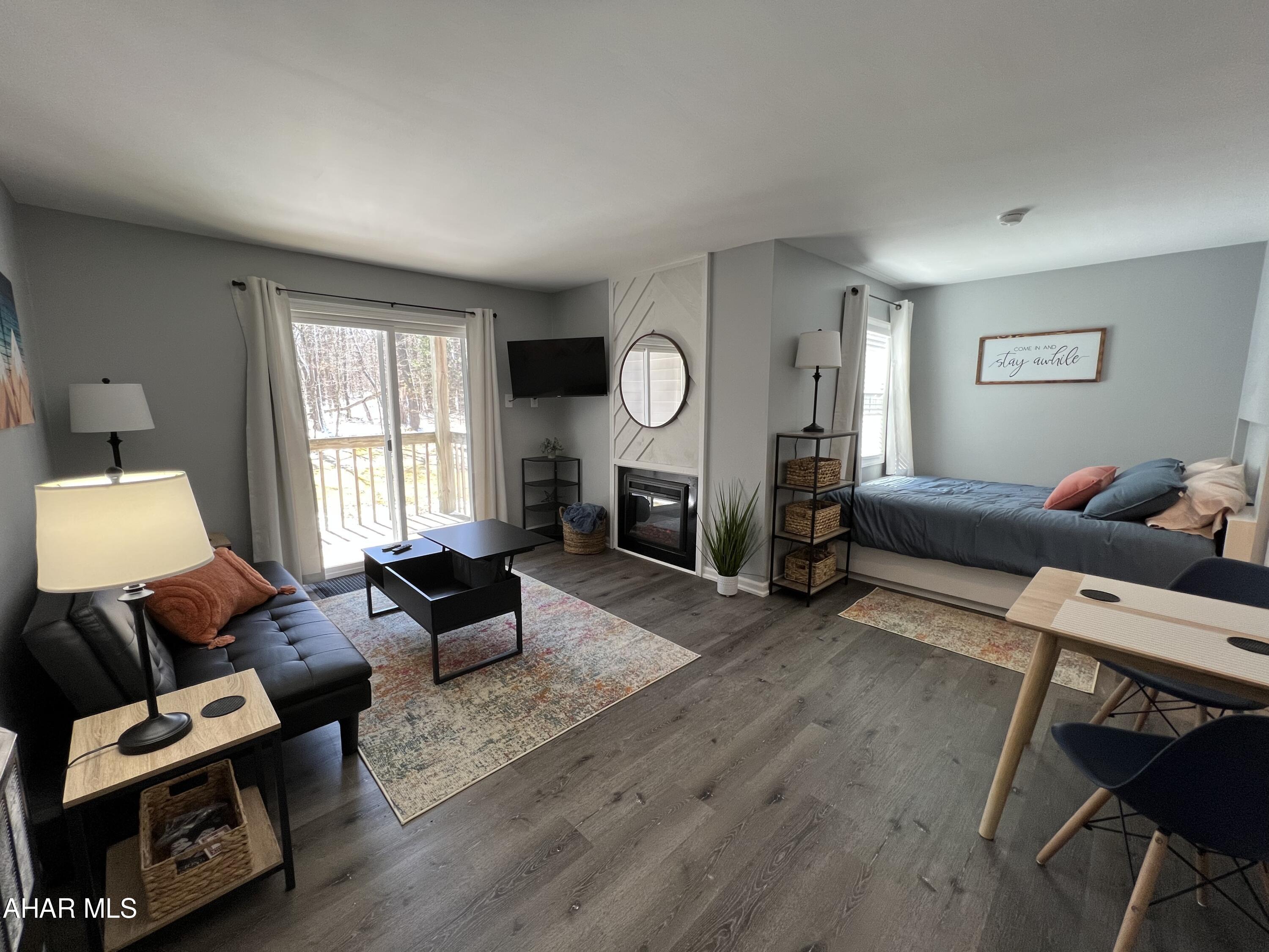 Blue Knob - Residential