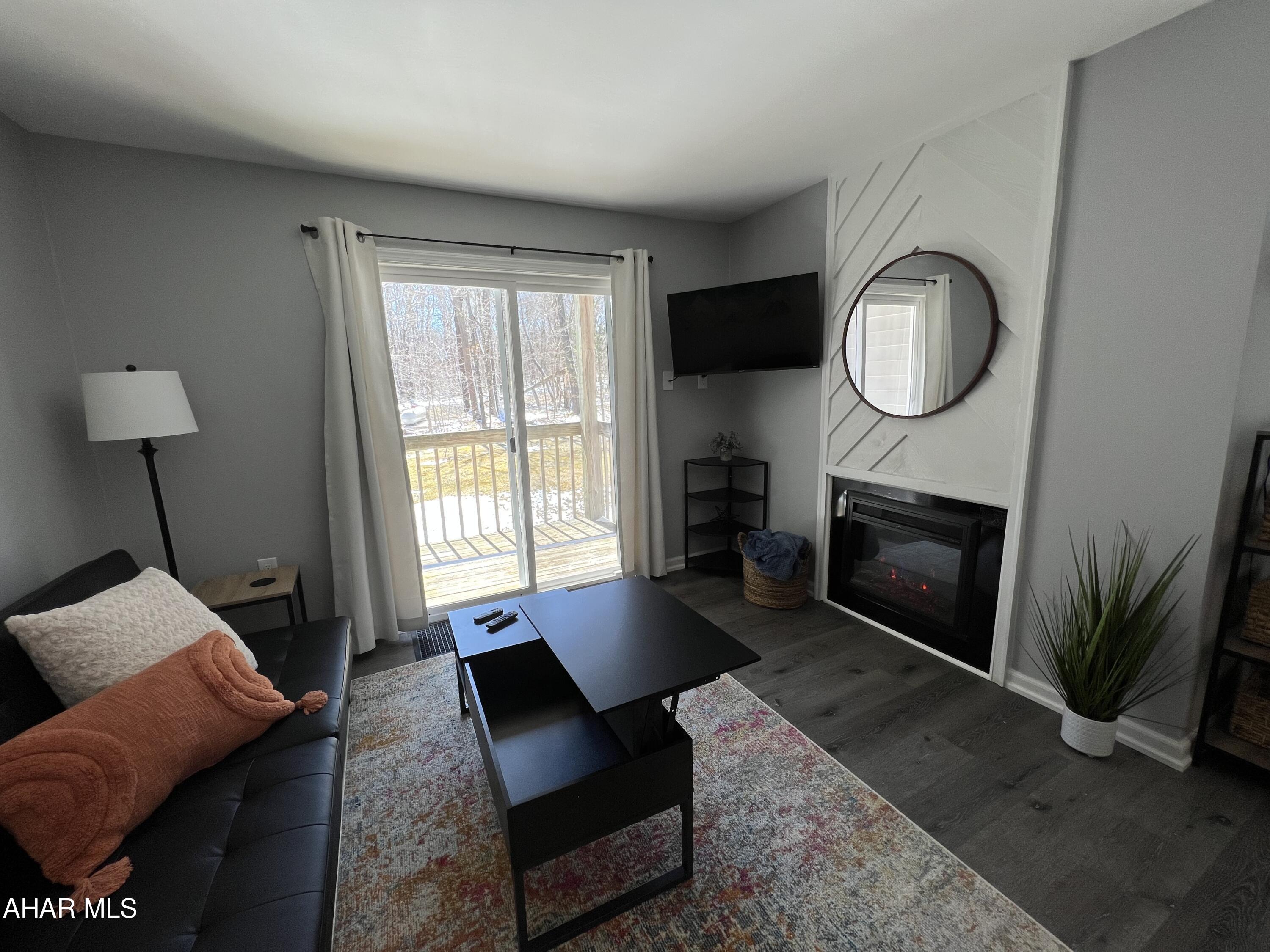 Blue Knob - Residential