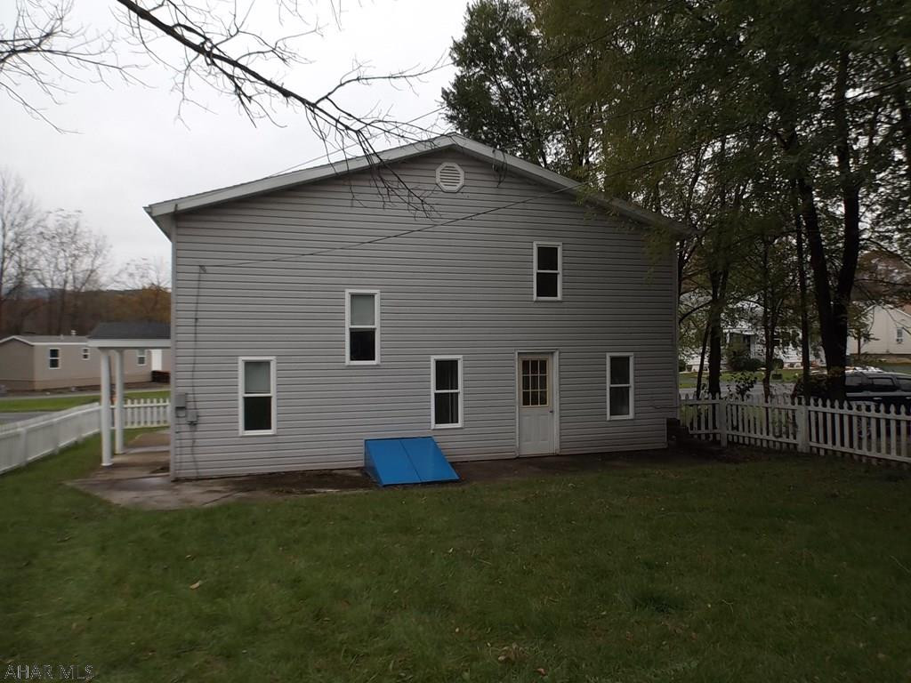 Unknown - Residential