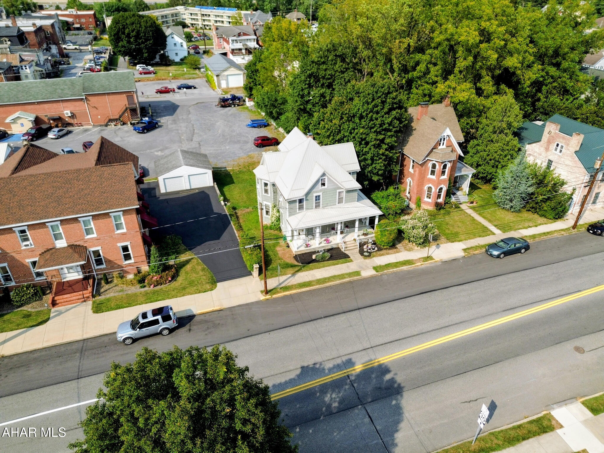 None - Residential Income