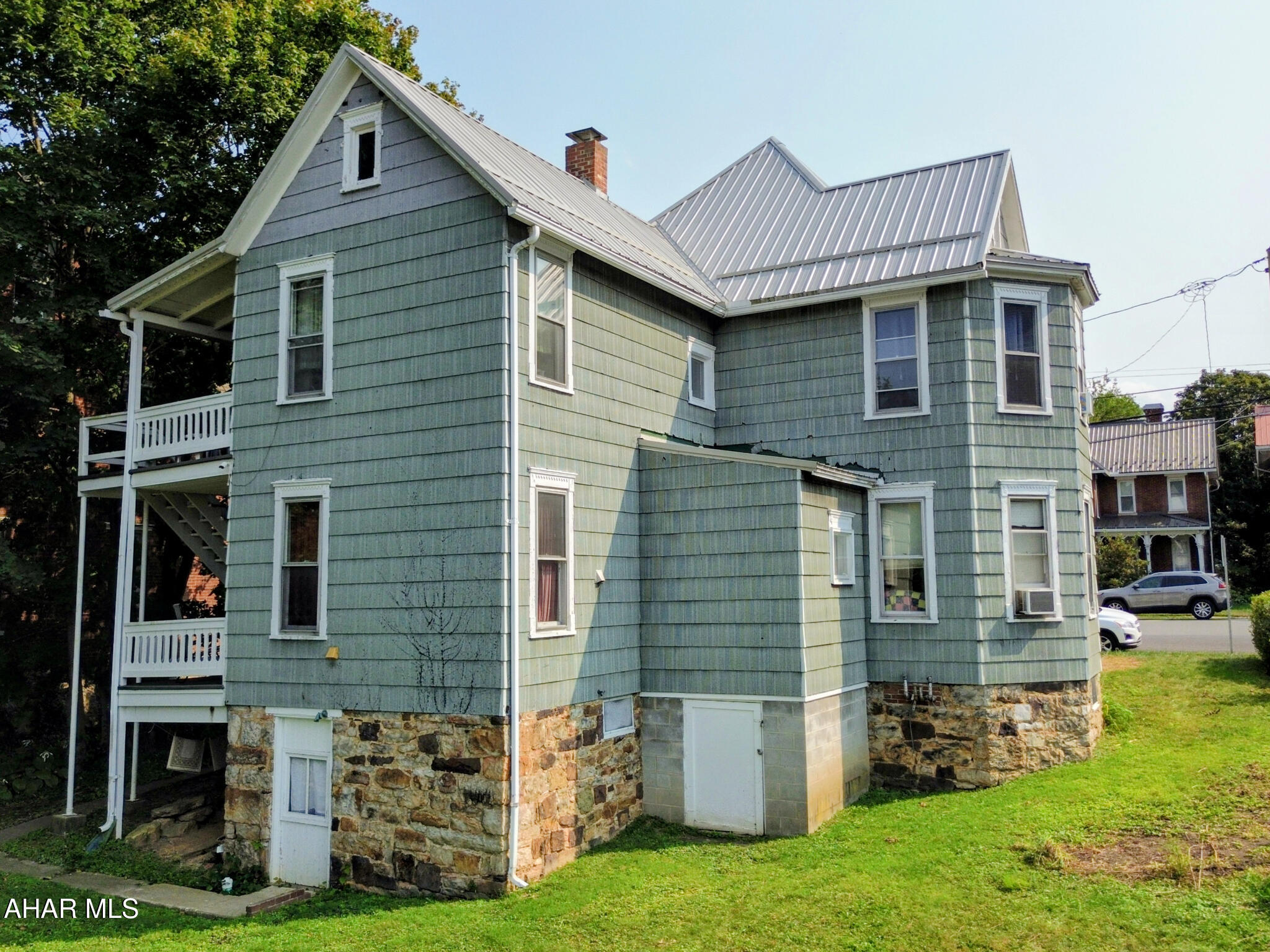 None - Residential Income