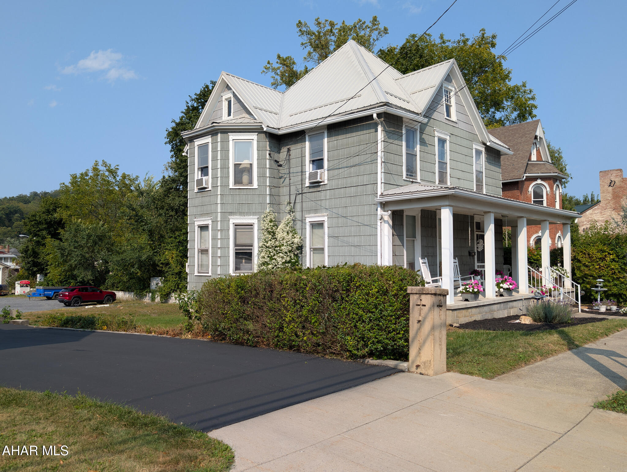 None - Residential Income