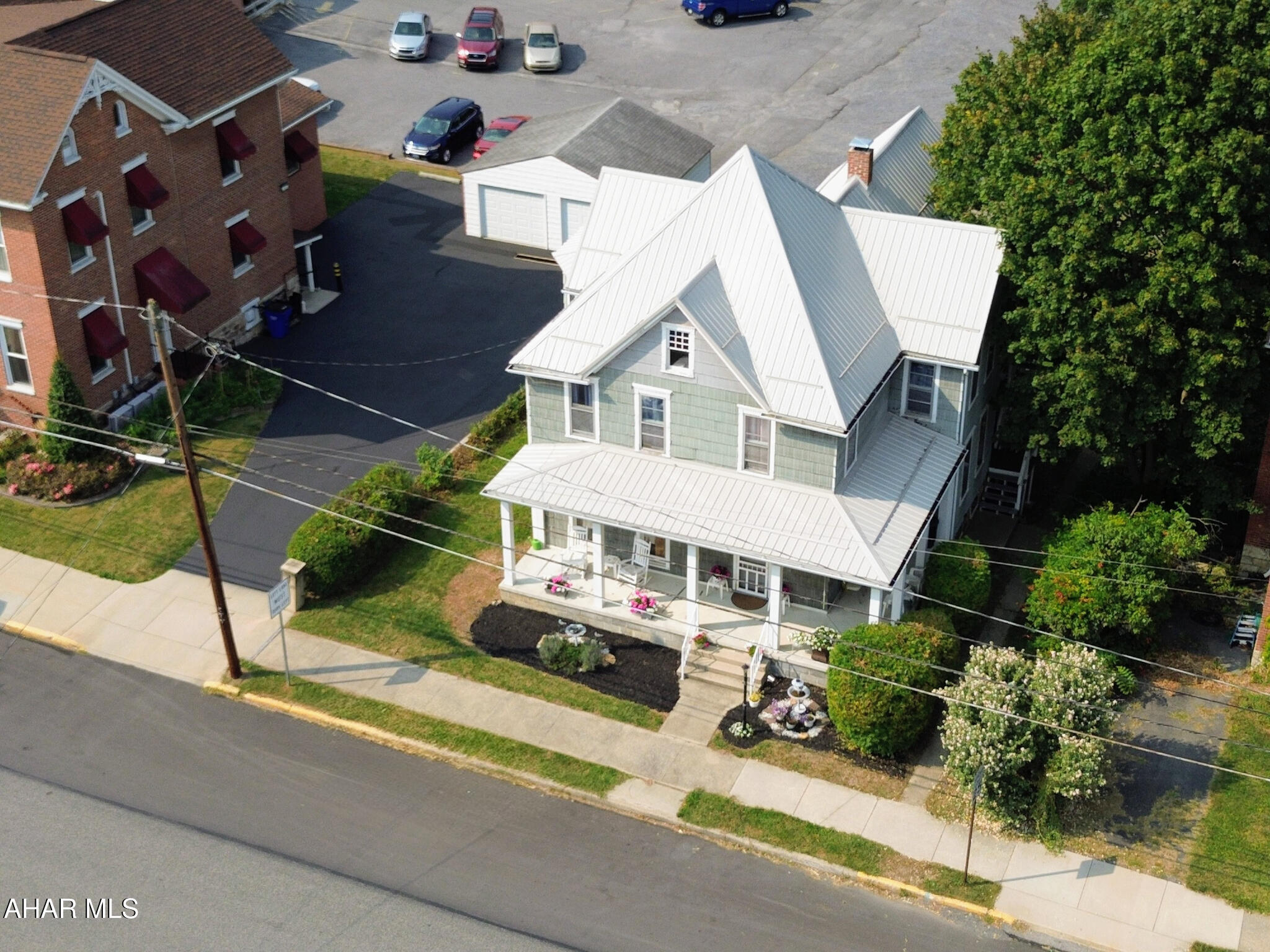 None - Residential Income