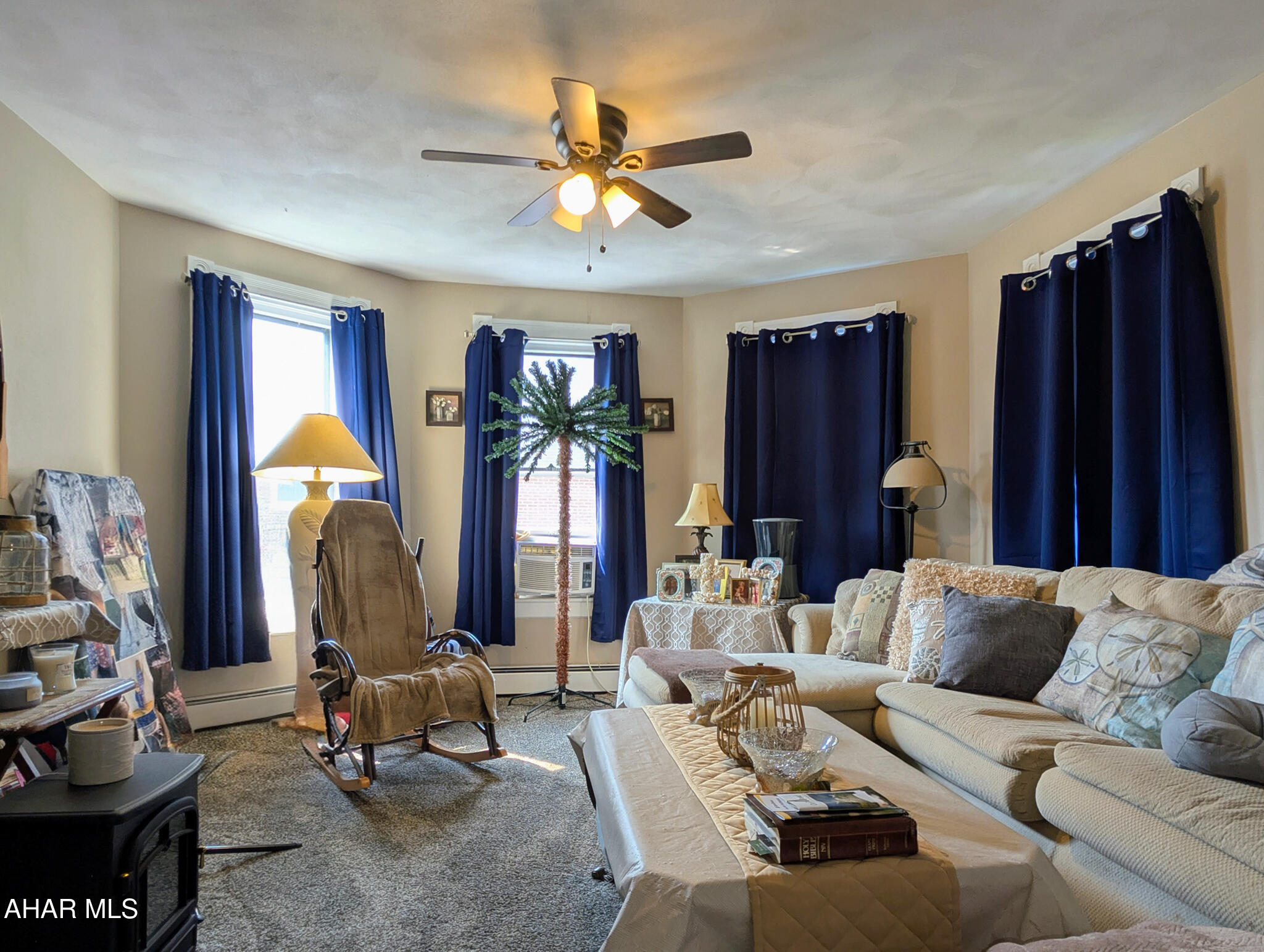 None - Residential Income