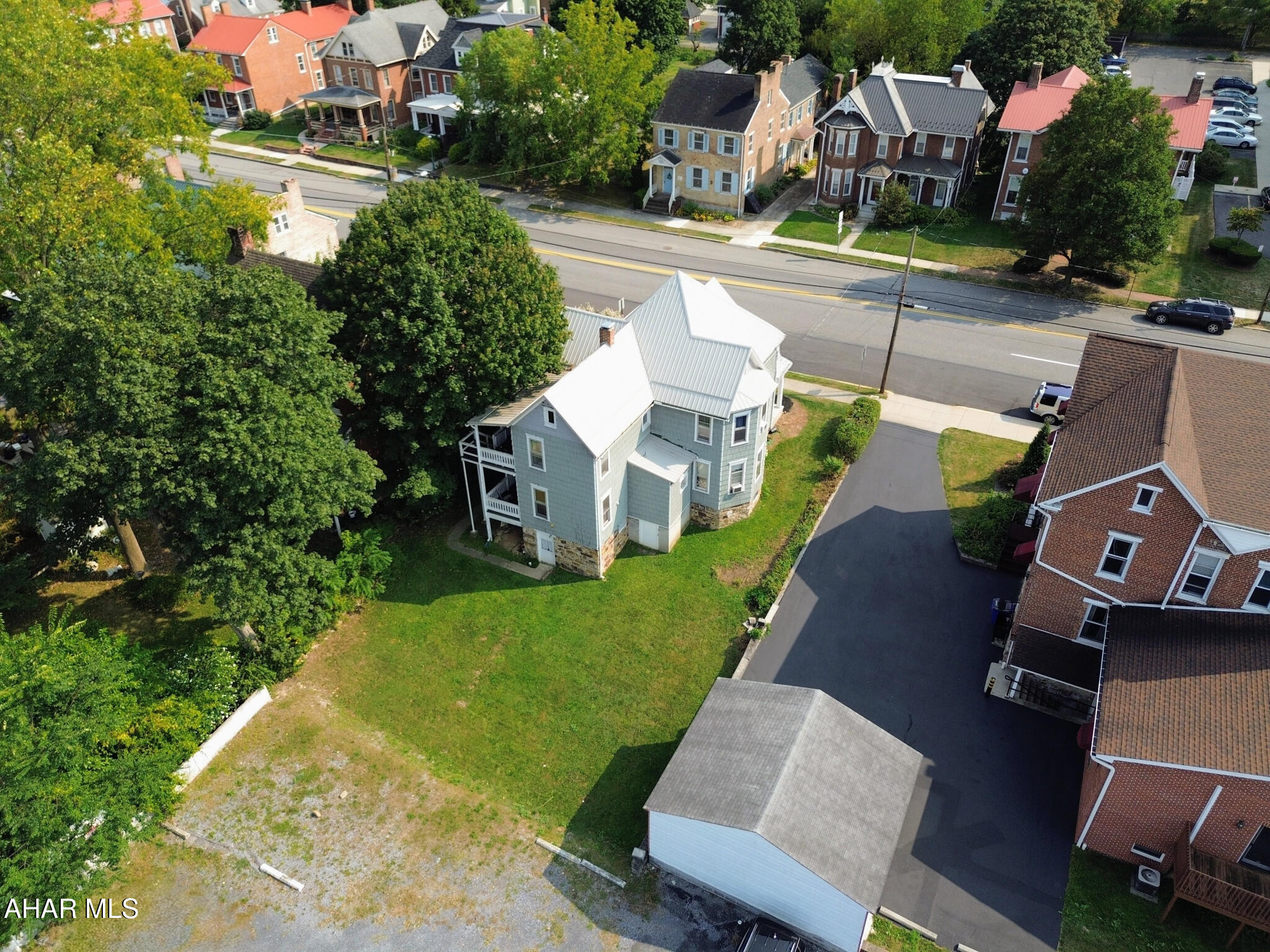 None - Residential Income