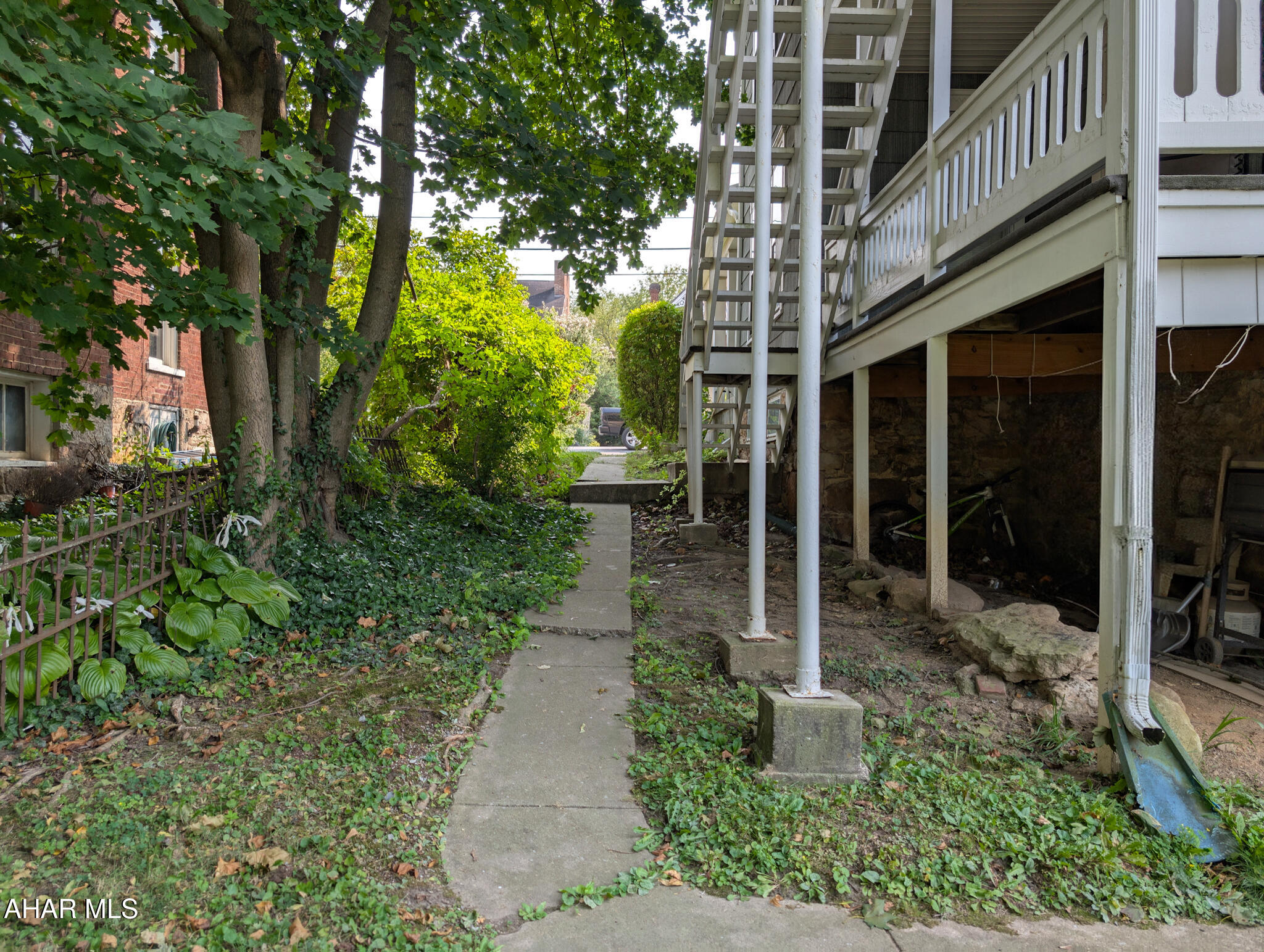 None - Residential Income