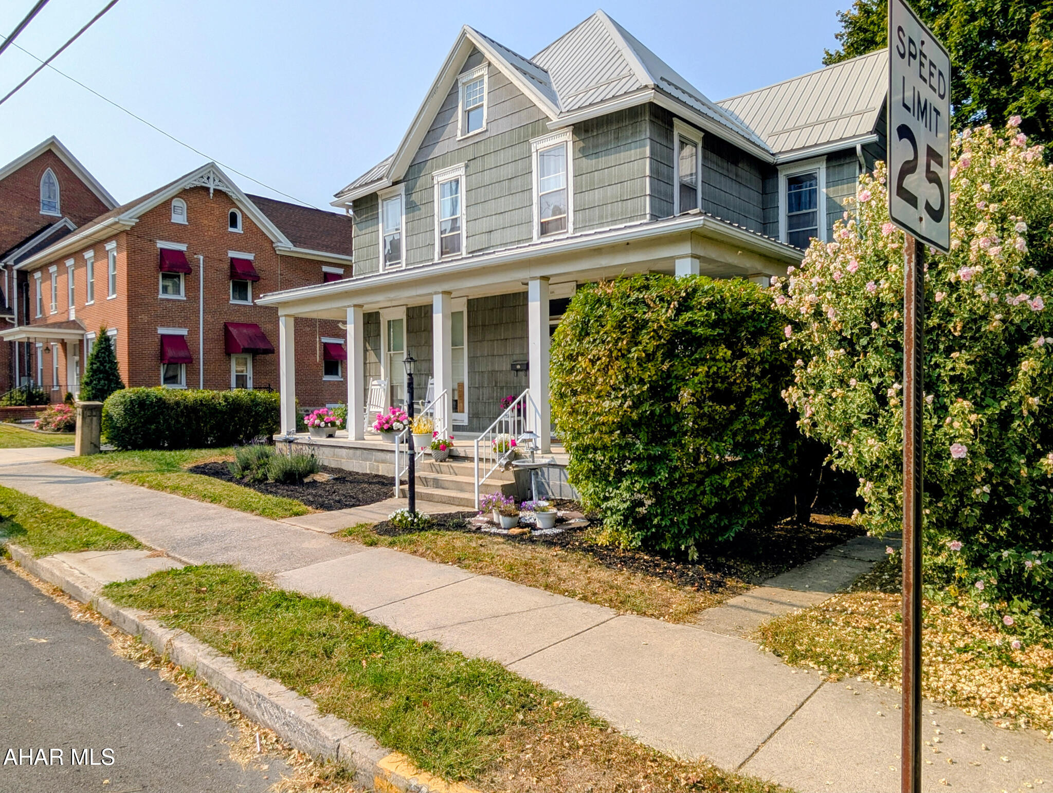 None - Residential Income