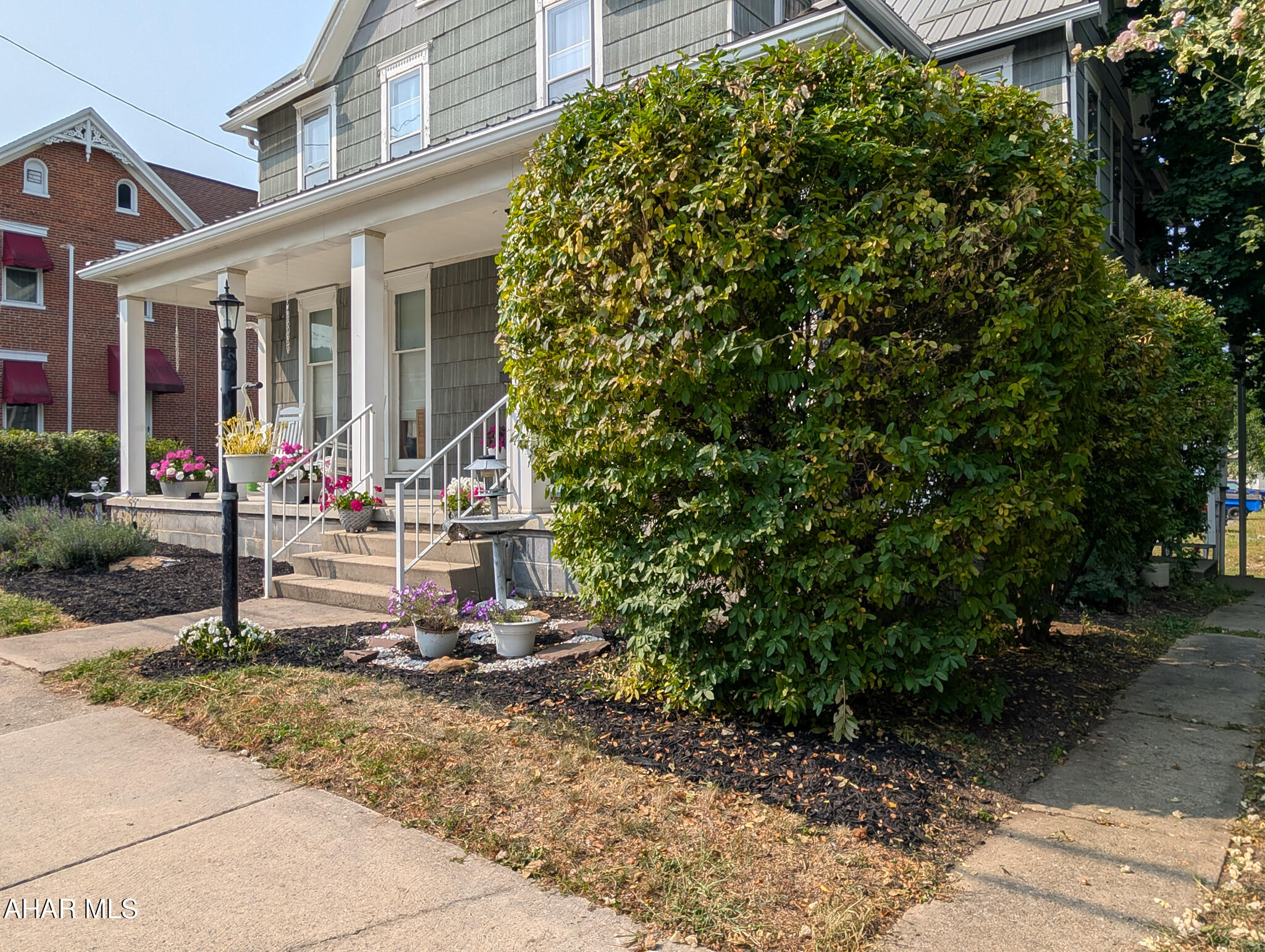 None - Residential Income