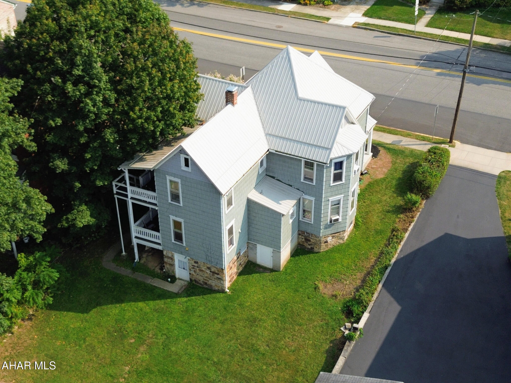 None - Residential Income