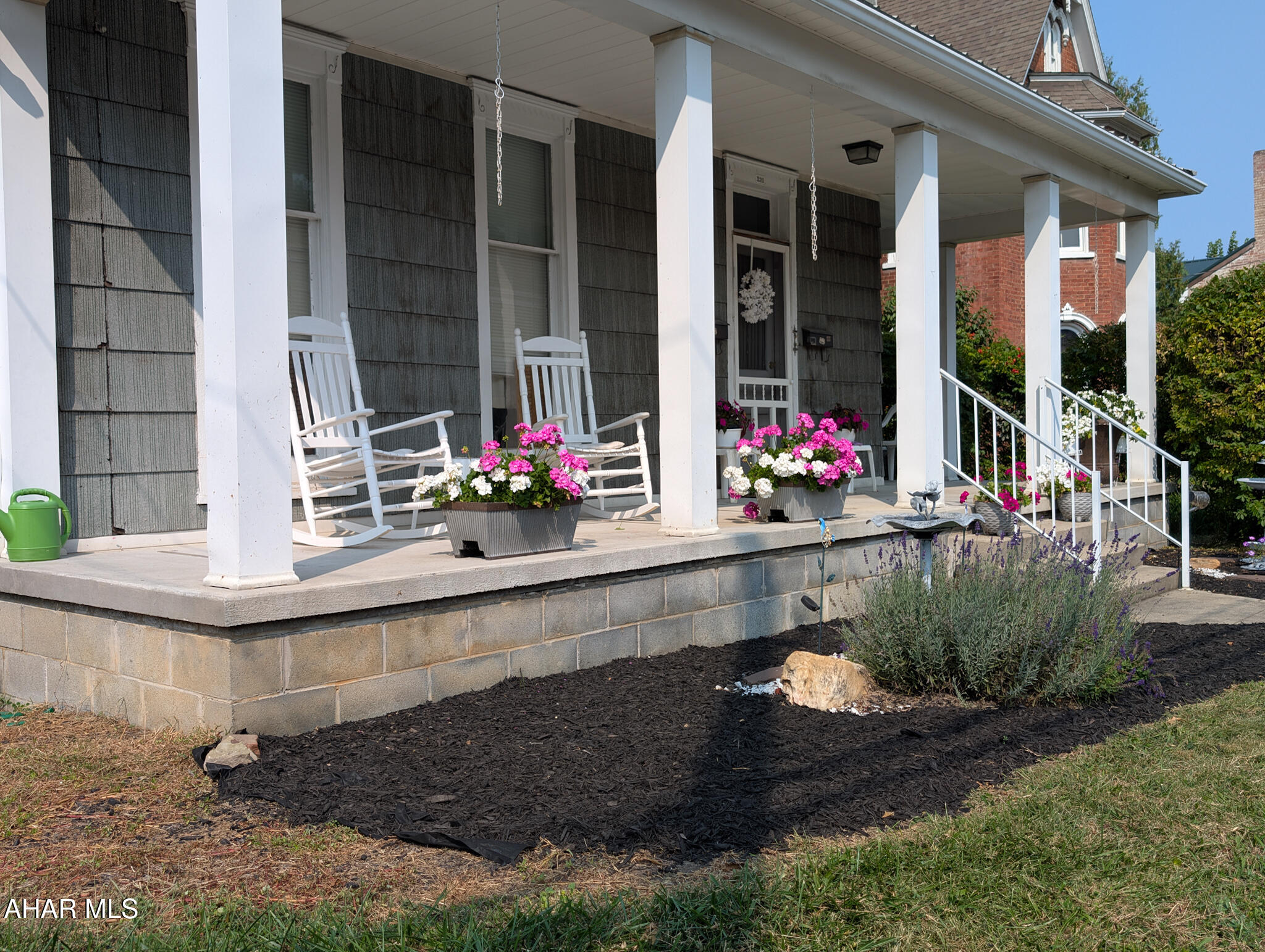 None - Residential Income